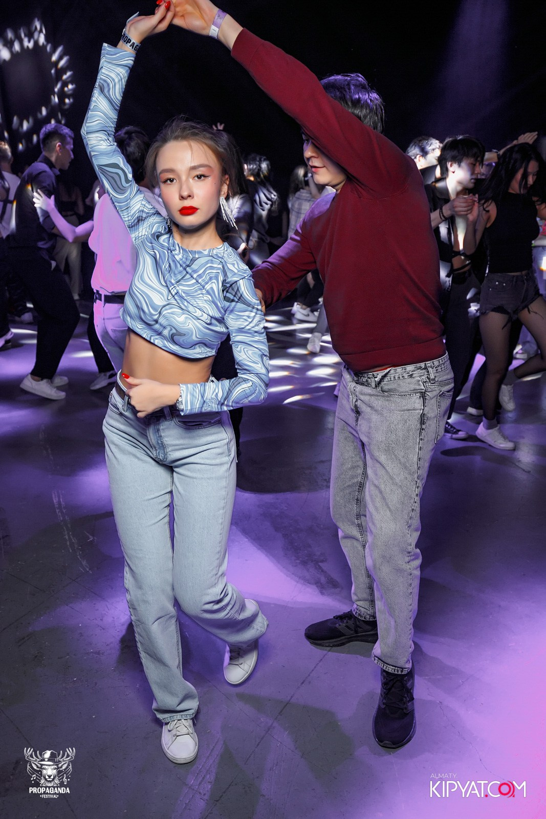 PROPAGANDA FESTIVAL. КИПЯТКОМ АЛМАТЫ!