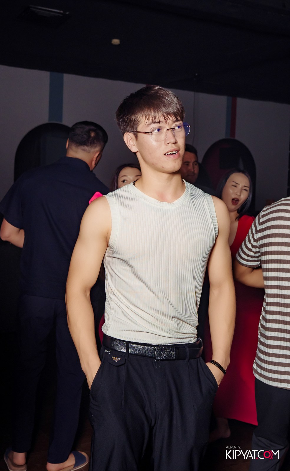 ARAGOSTA. КИПЯТКОМ АЛМАТЫ!