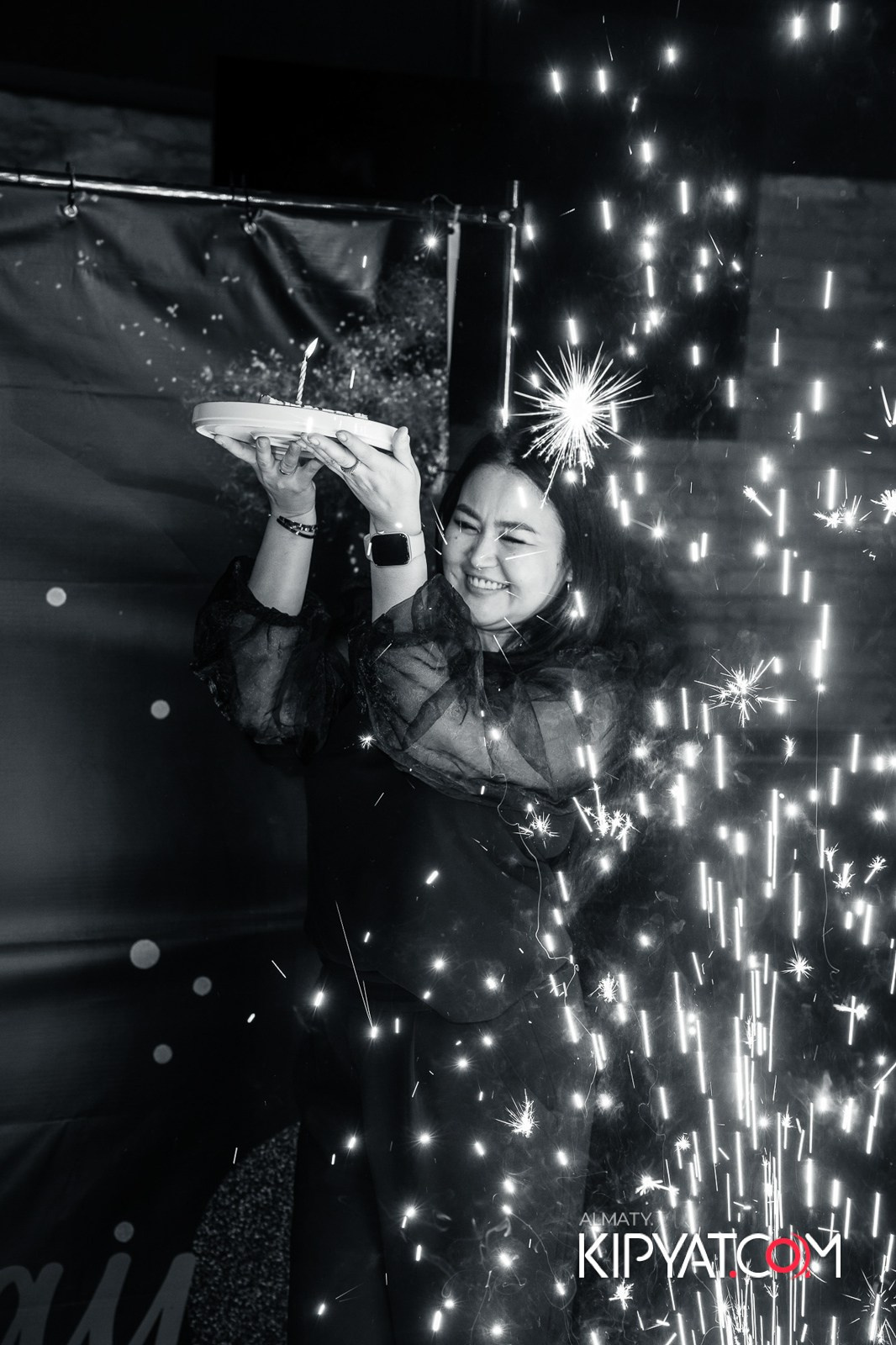 SPACE. КИПЯТКОМ АЛМАТЫ!