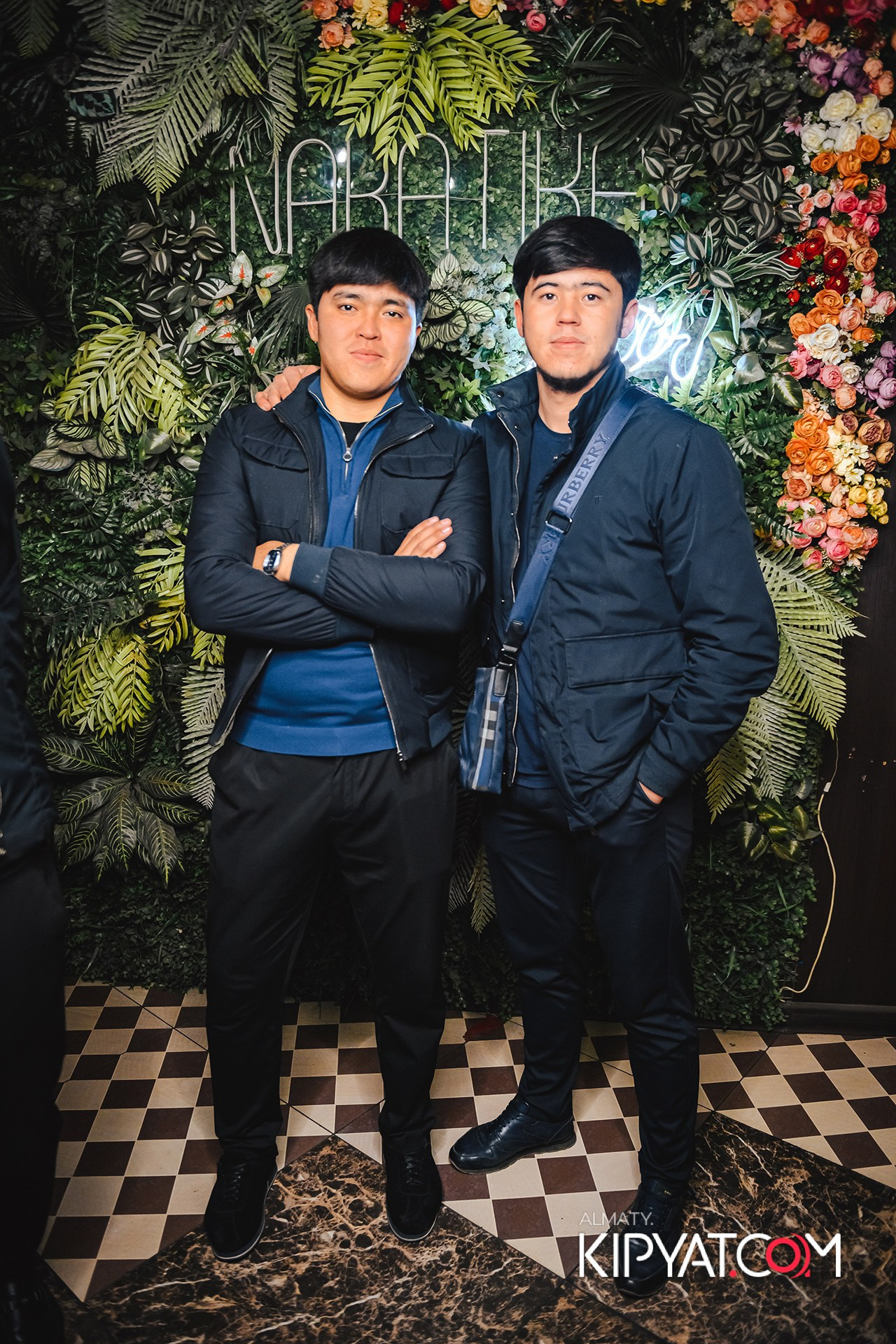 НАКАТИКА. КИПЯТКОМ АЛМАТЫ!