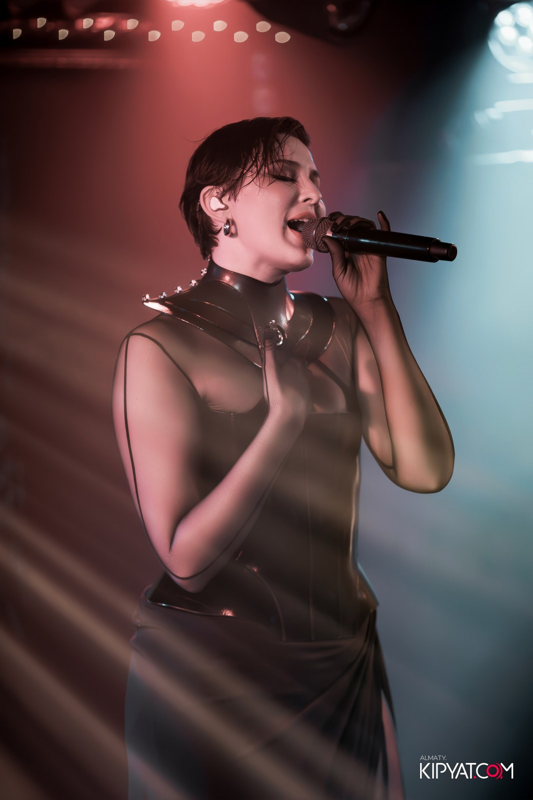 MARUV THE THEATER. КИПЯТКОМ АЛМАТЫ!