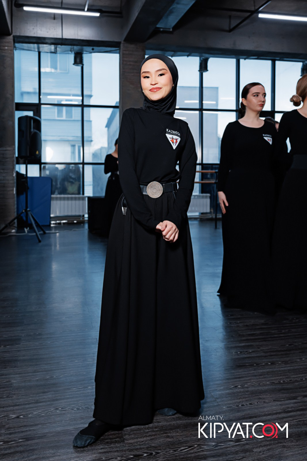 BLOCKBUSTER ТАНЦЕВАЛЬНАЯ АКАДЕМИЯ. КИПЯТКОМ АЛМАТЫ!