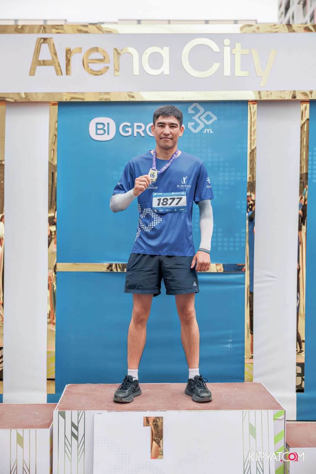 BI RUN 2025. КИПЯТКОМ АЛМАТЫ!