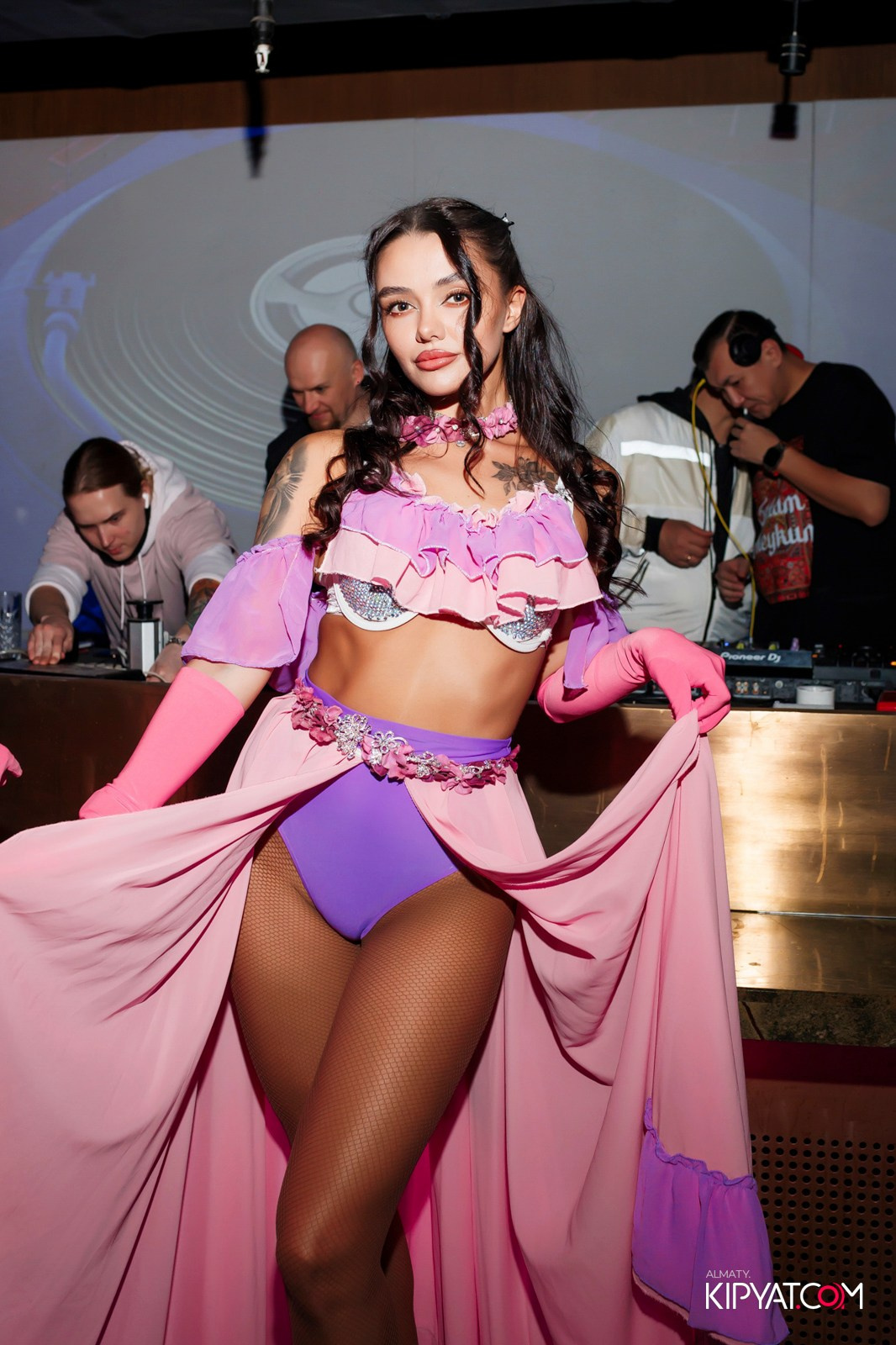 EVENT BAR. КИПЯТКОМ АЛМАТЫ!