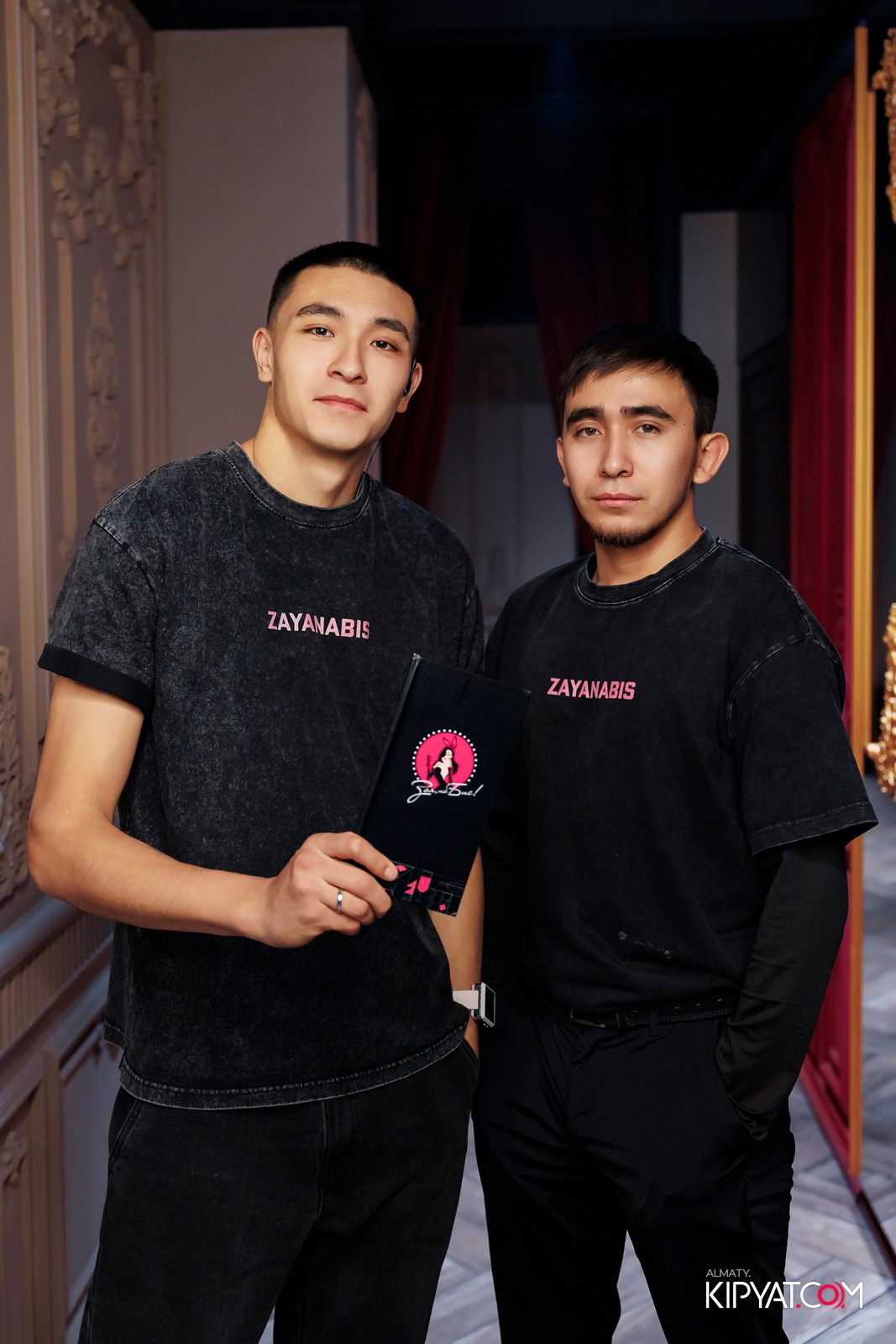 ЗАЯ, НА БИС. КИПЯТКОМ АЛМАТЫ!