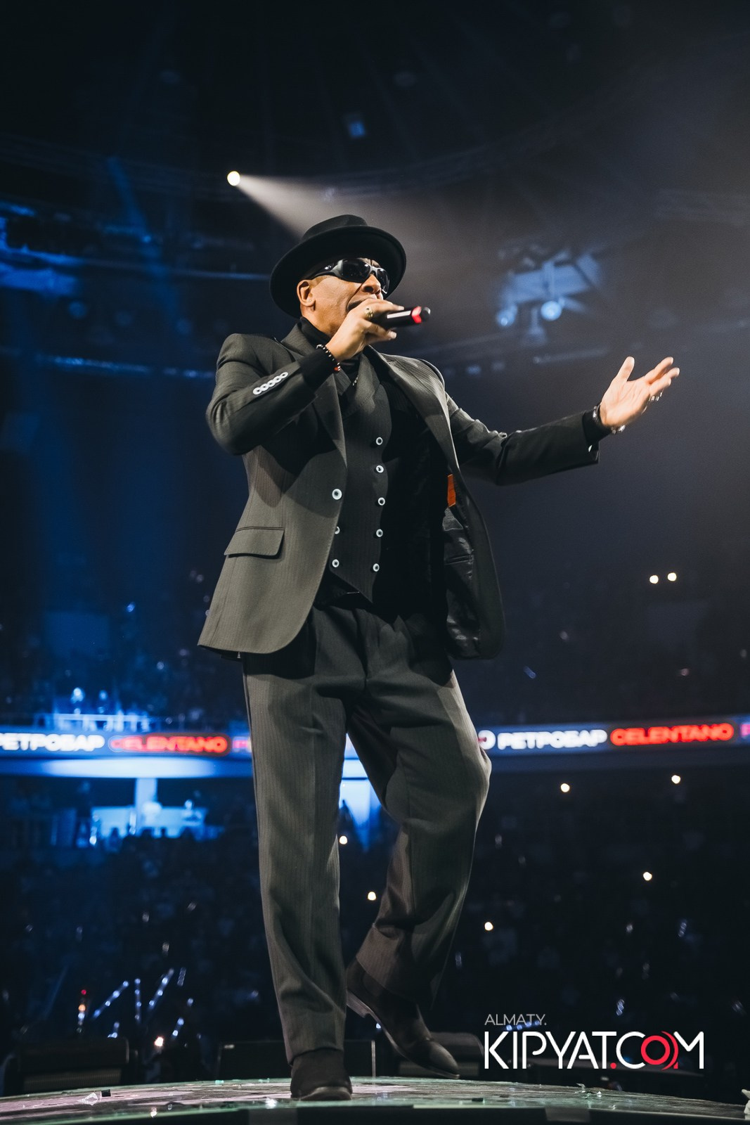 CELO RETRO FEST. КИПЯТКОМ АЛМАТЫ!