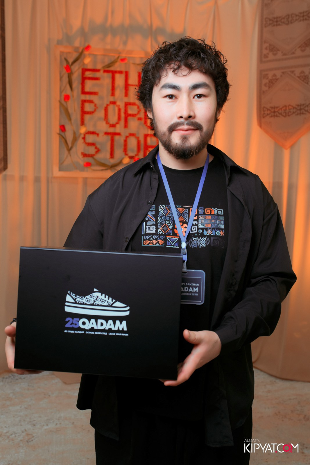 ETHNO POP-UP STORE: NAURYZ B SADU ARENA. КИПЯТКОМ АЛМАТЫ!