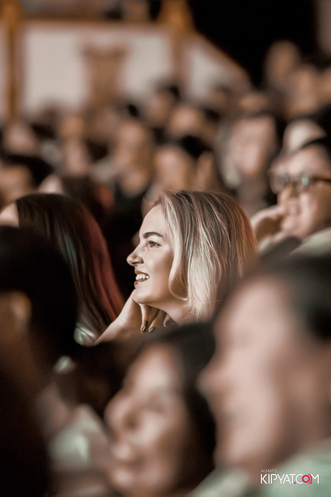 STAND UP КОНЦЕРТ АЛЕКСАНДА МЕРКУЛЬ. КИПЯТКОМ АЛМАТЫ!