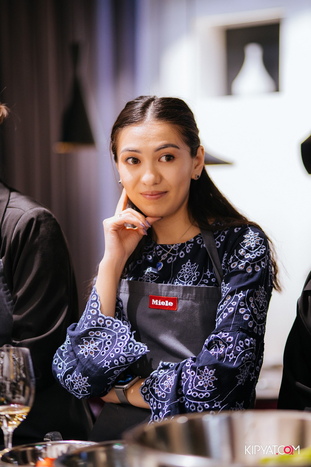 MIELE. КИПЯТКОМ АЛМАТЫ!