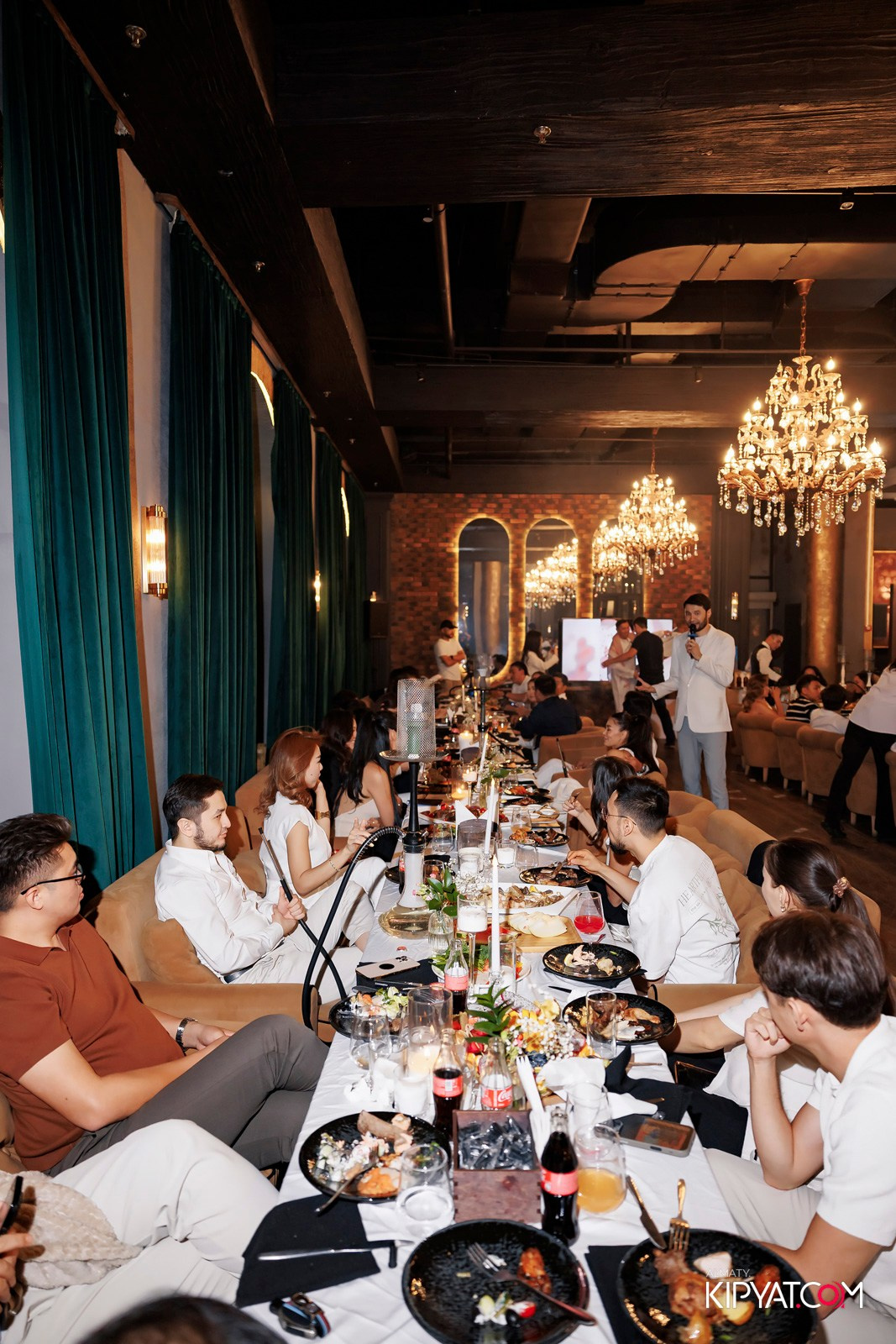 ТУРАН — 30 ЛЕТ. КИПЯТКОМ АЛМАТЫ!