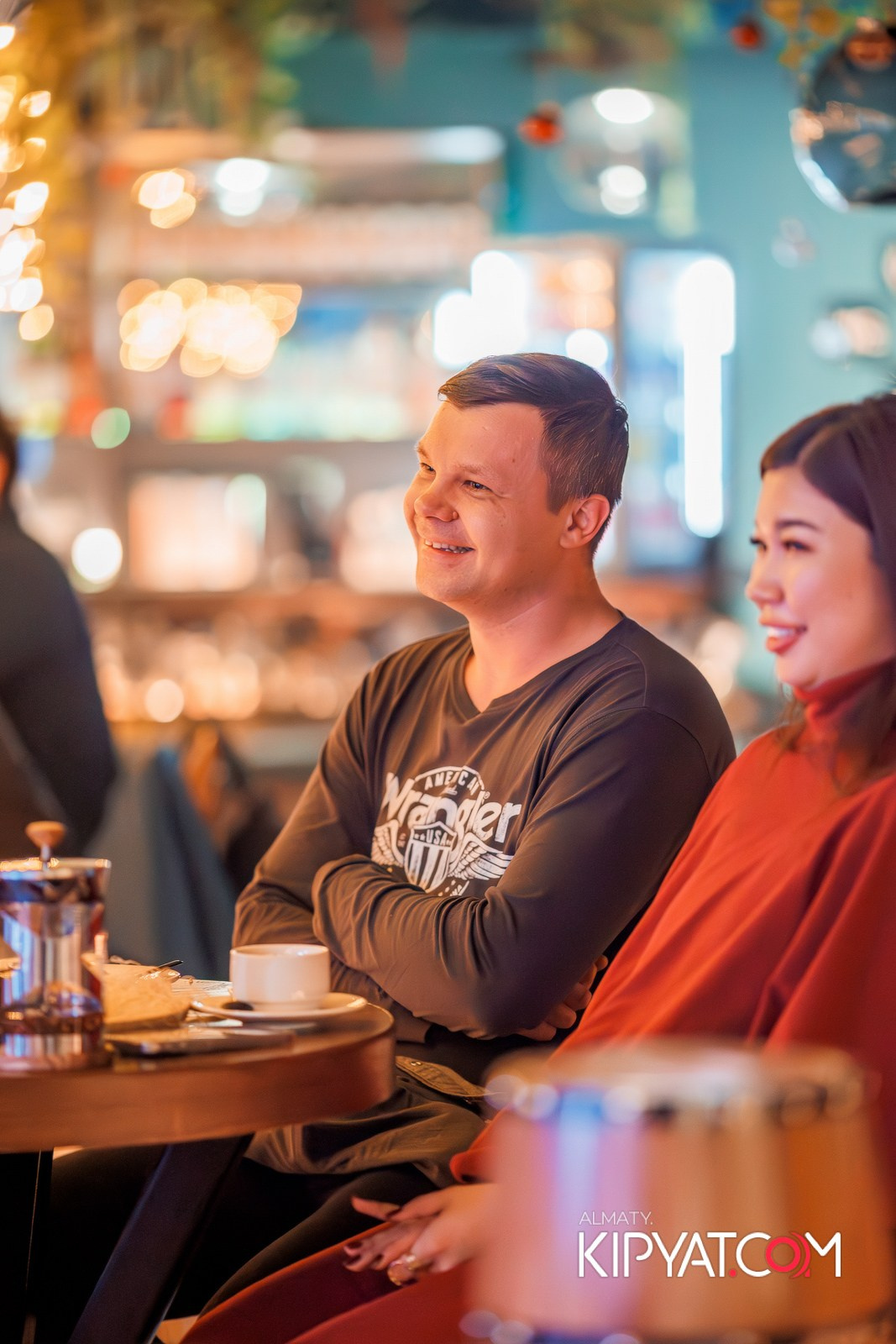 STAND UP КОНЦЕРТ АЛЕКСАНДРА МЕРКУЛЬ. КИПЯТКОМ АЛМАТЫ!