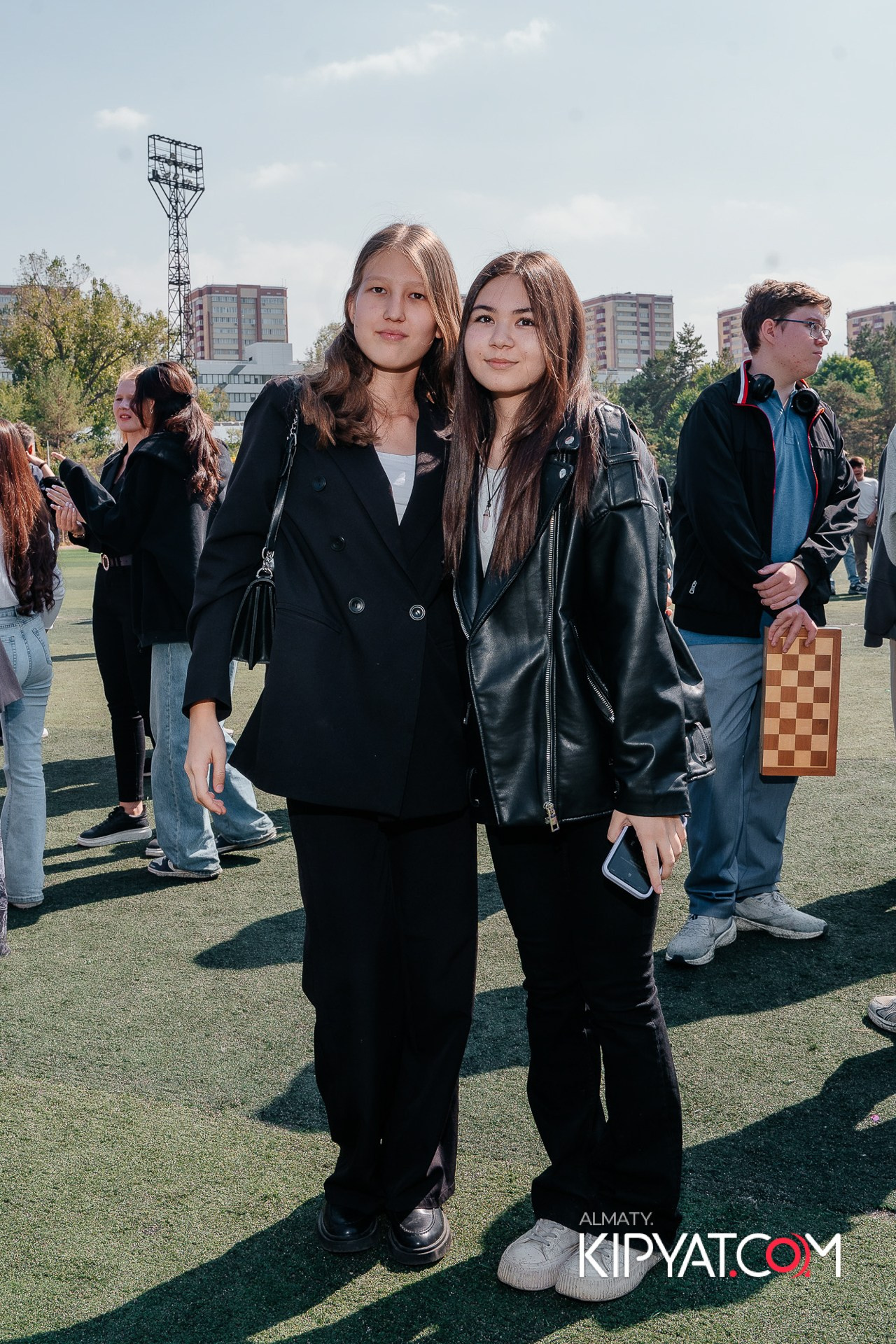 Welcome party Narxoz. КИПЯТКОМ АЛМАТЫ!