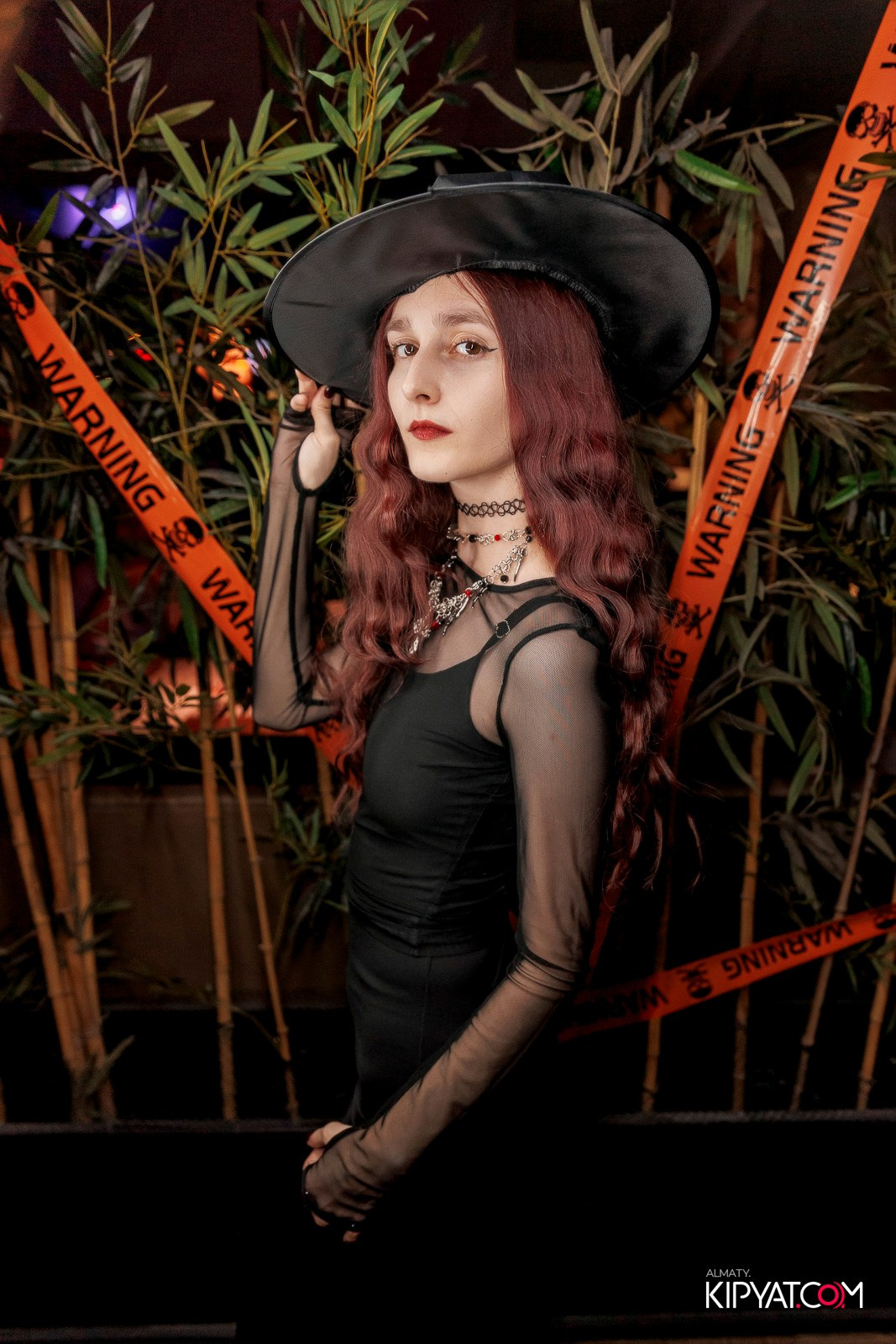 HALLOWEEN PARTY — OLOVO BAR НА ДОСТЫК. КИПЯТКОМ АЛМАТЫ!