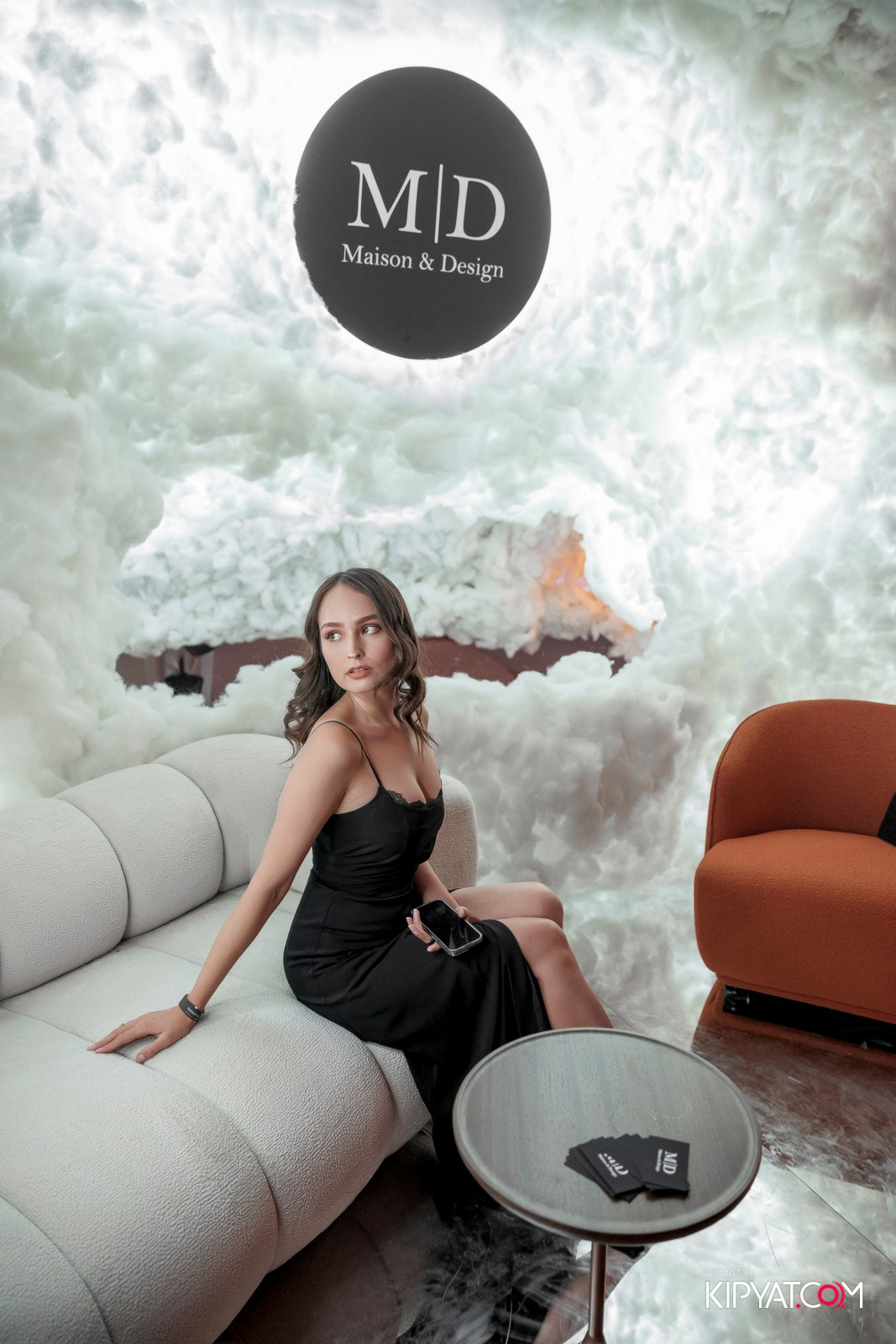 TRADITIONAL DESIGN DINNER 2025. КИПЯТКОМ АЛМАТЫ!