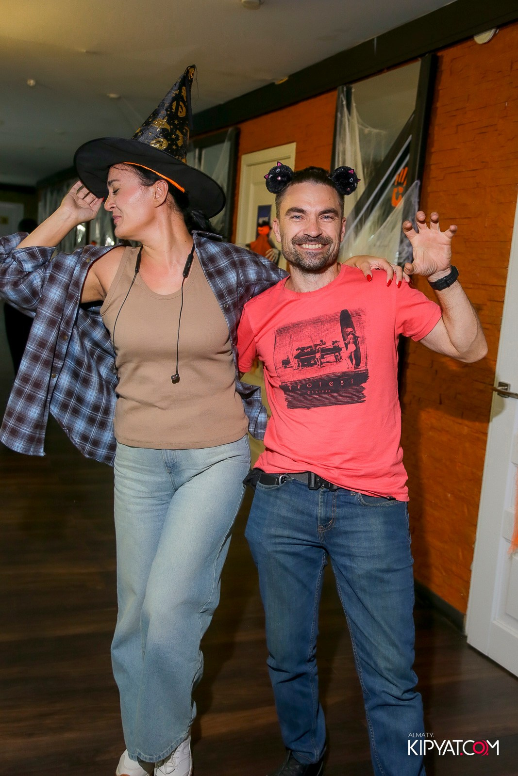 УХО И МЕДВЕДЬ НА САИНА. КИПЯТКОМ АЛМАТЫ!