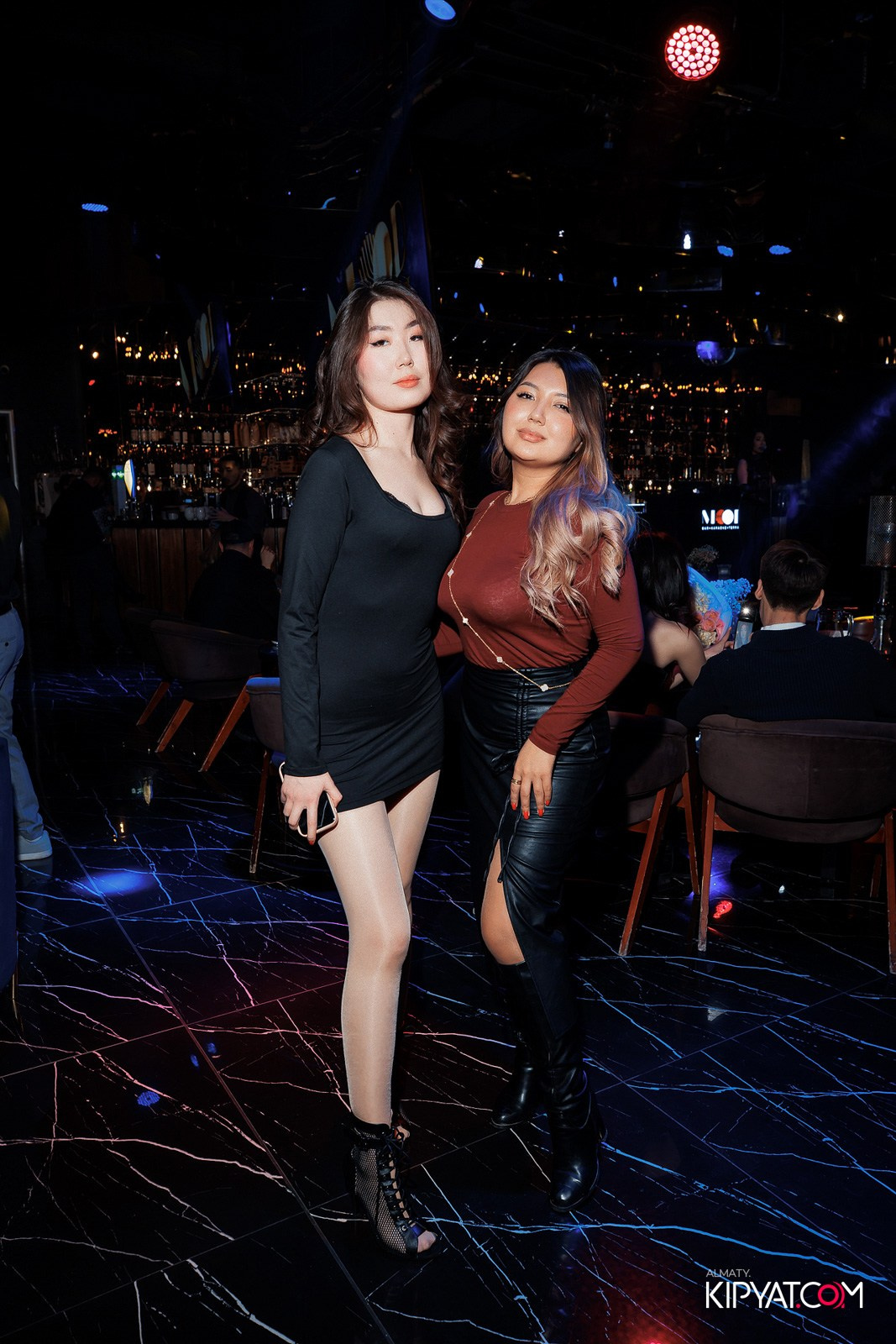 MOOD KARAOKE & TERRACE. КИПЯТКОМ АЛМАТЫ!