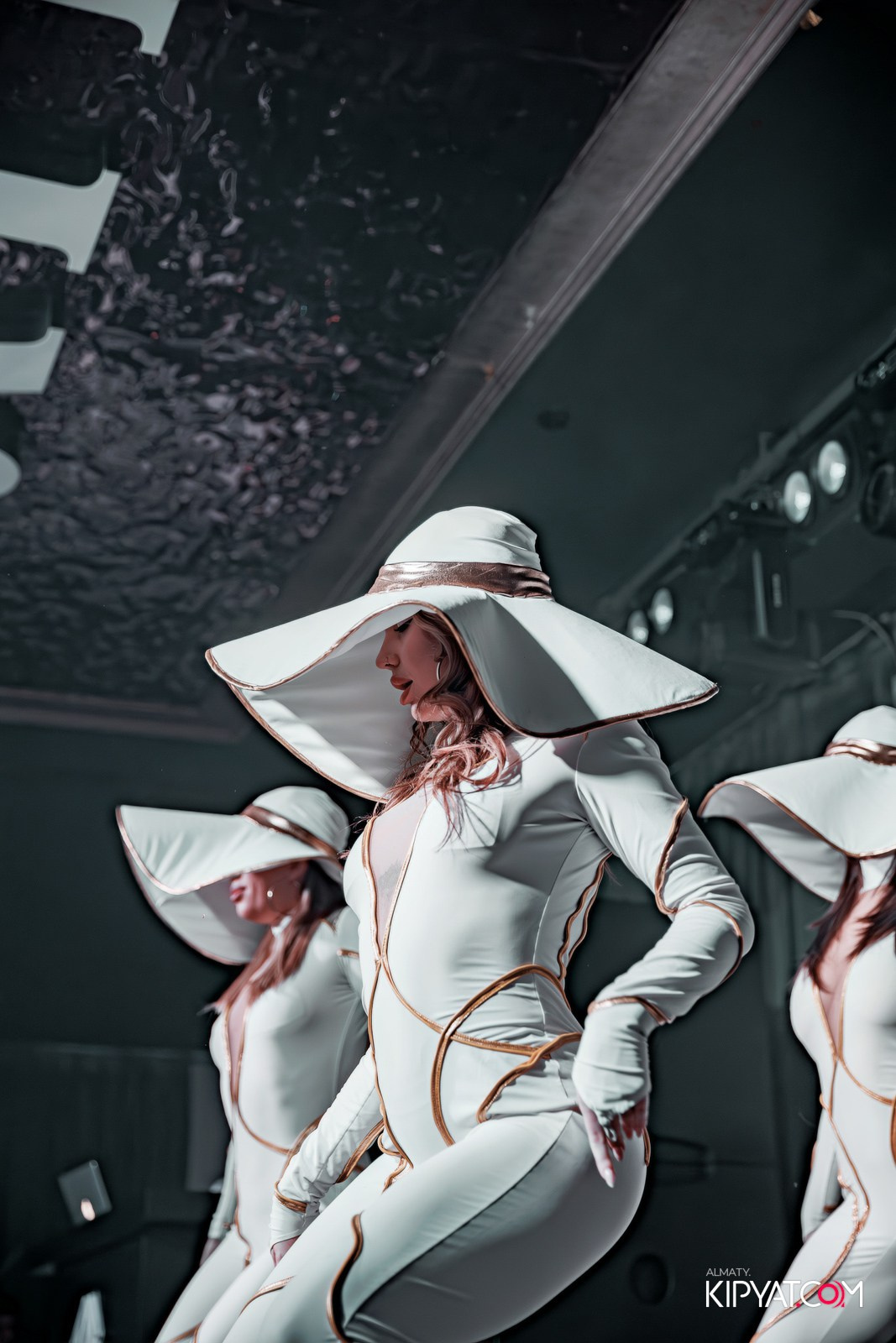 PATRIKI RESTAURANT. КИПЯТКОМ АЛМАТЫ!