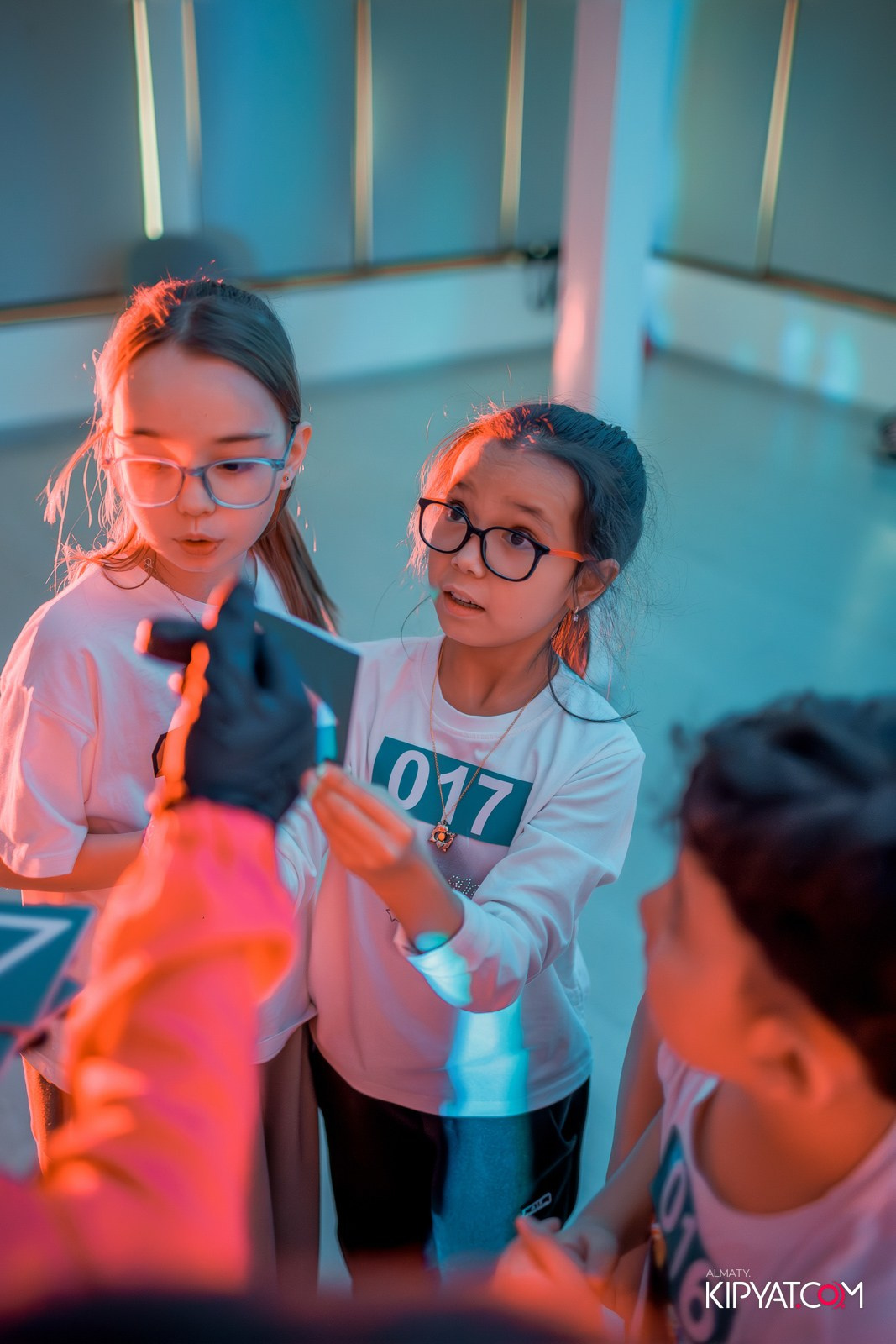 КВЕСТ-ШОУ ALAROVICH / ИГРА В КАЛЬМАРА. КИПЯТКОМ АЛМАТЫ!