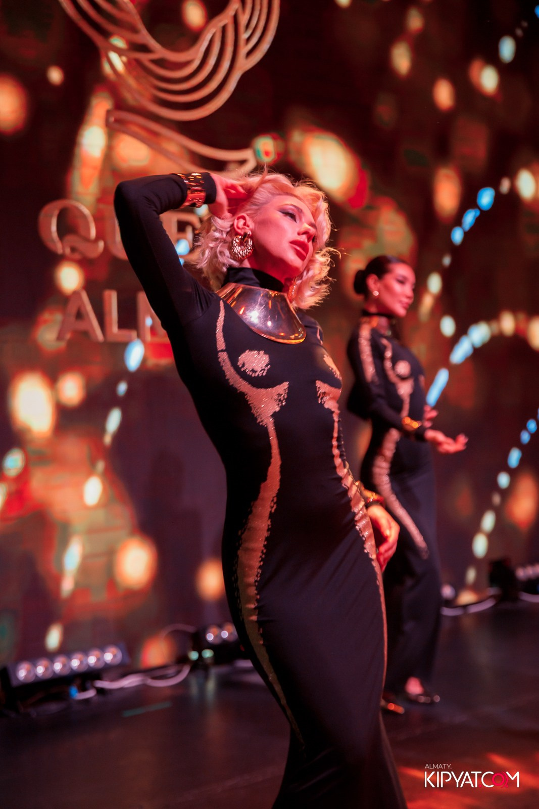 QUEEN. КИПЯТКОМ АЛМАТЫ!