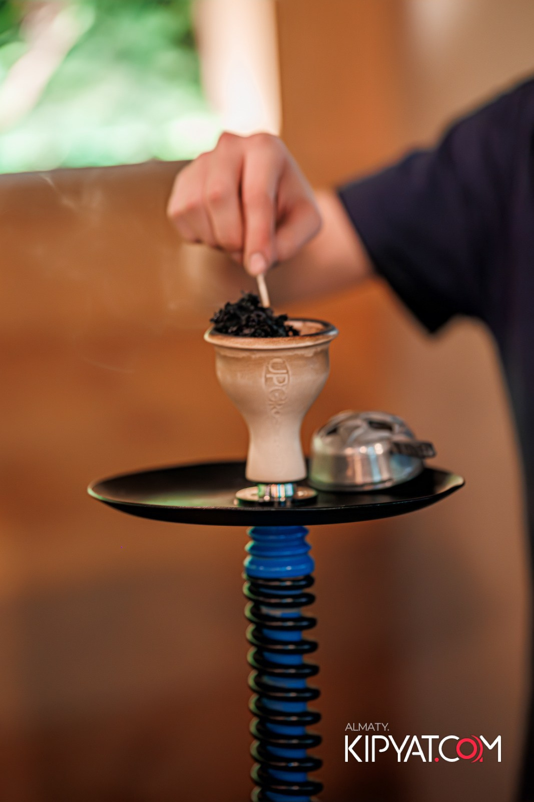 AVENUE. КИПЯТКОМ АЛМАТЫ!