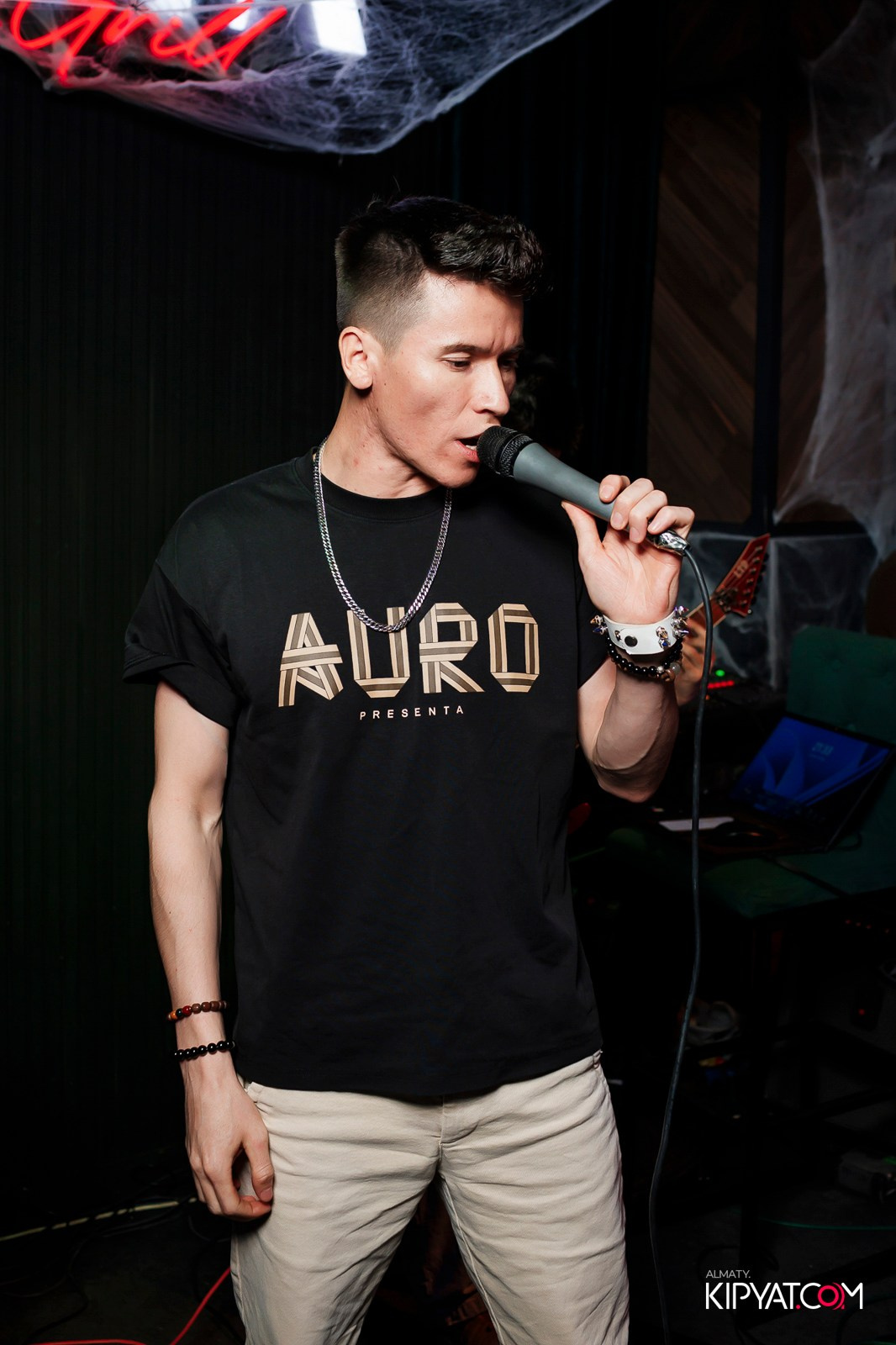 HALLOWEEN ПИНТА НА АЛТЫНСАРИНА. КИПЯТКОМ АЛМАТЫ!