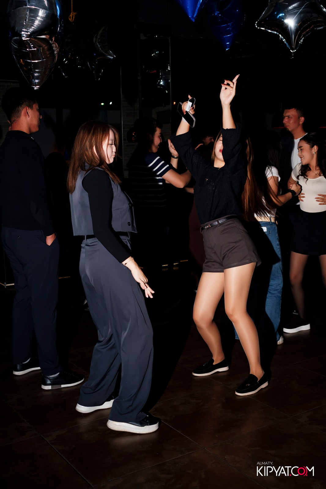 ARAGOSTA. КИПЯТКОМ АЛМАТЫ!