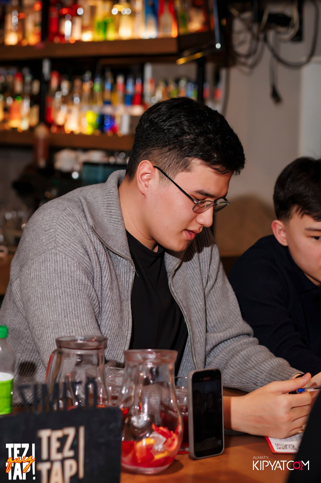 TEZTAP QUIZ. КИПЯТКОМ АЛМАТЫ! Фотосъемка мероприятий в Алматы