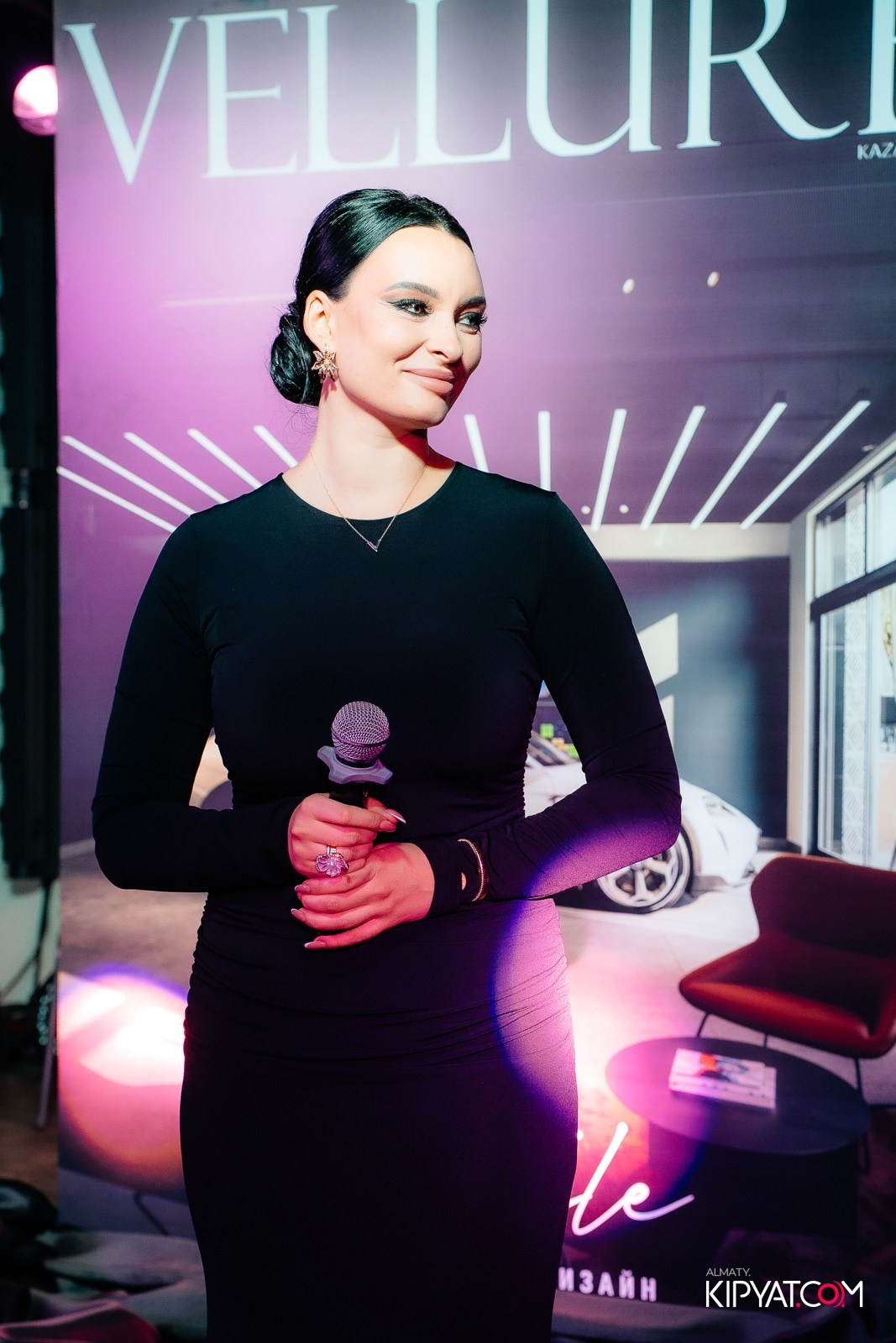ПРЕЗЕНТАЦИЯ ЖУРНАЛА «VELLURE». КИПЯТКОМ АЛМАТЫ!