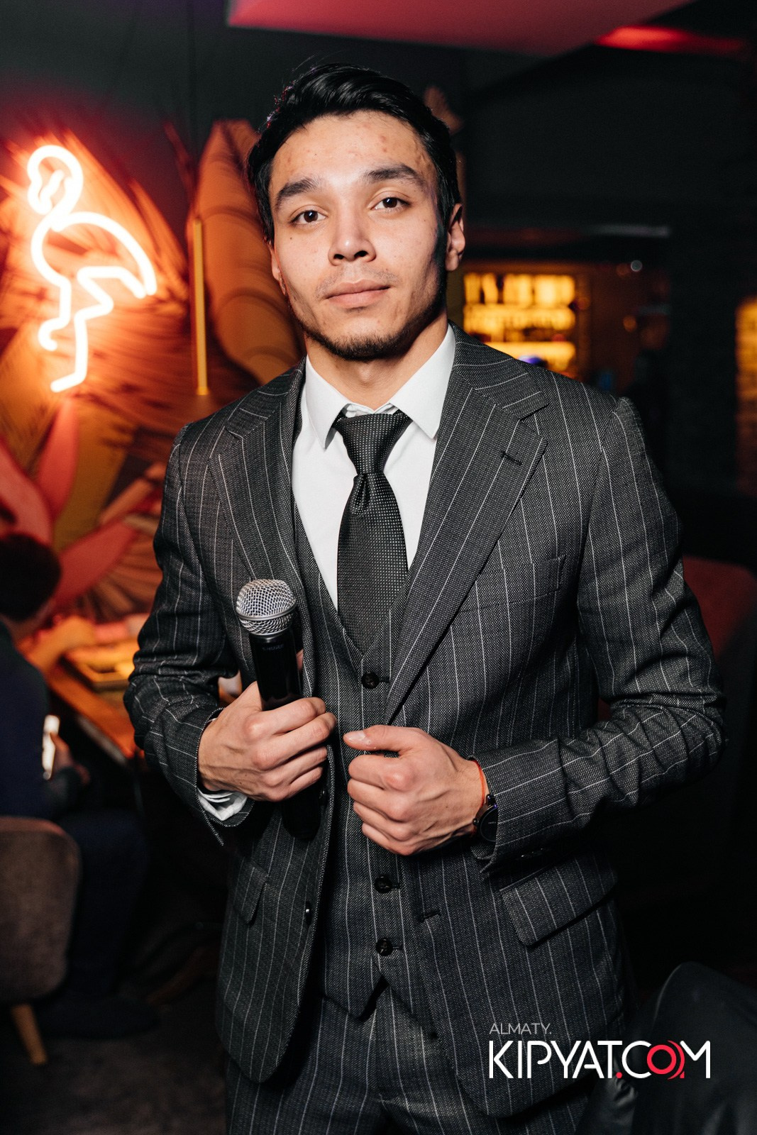 OLOVO BAR НА ДОСТЫК. КИПЯТКОМ АЛМАТЫ!