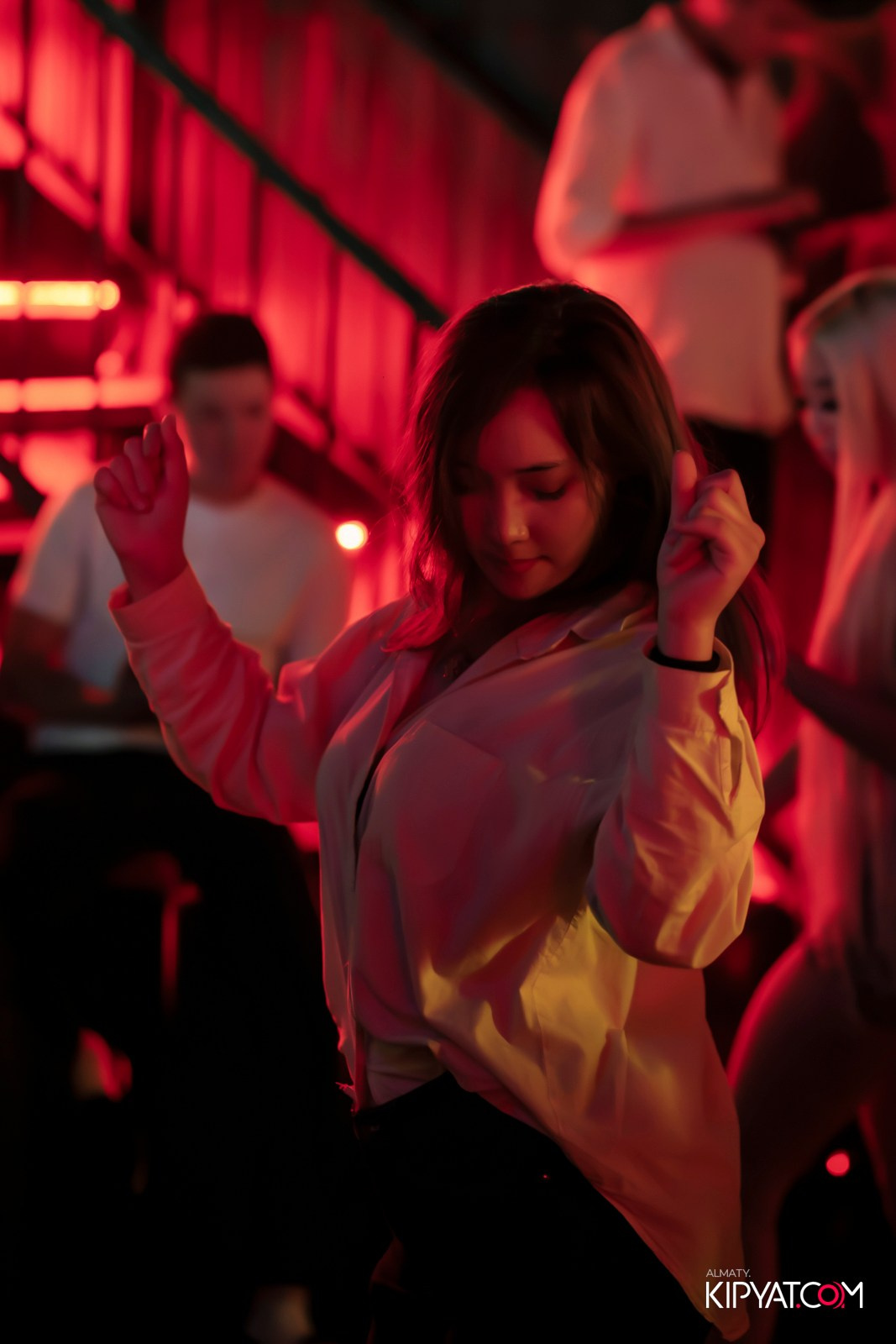 LADIES NIGHT — SHANGHAI 88 BAR. КИПЯТКОМ АЛМАТЫ! Фотосъемка мероприятий в Алматы
