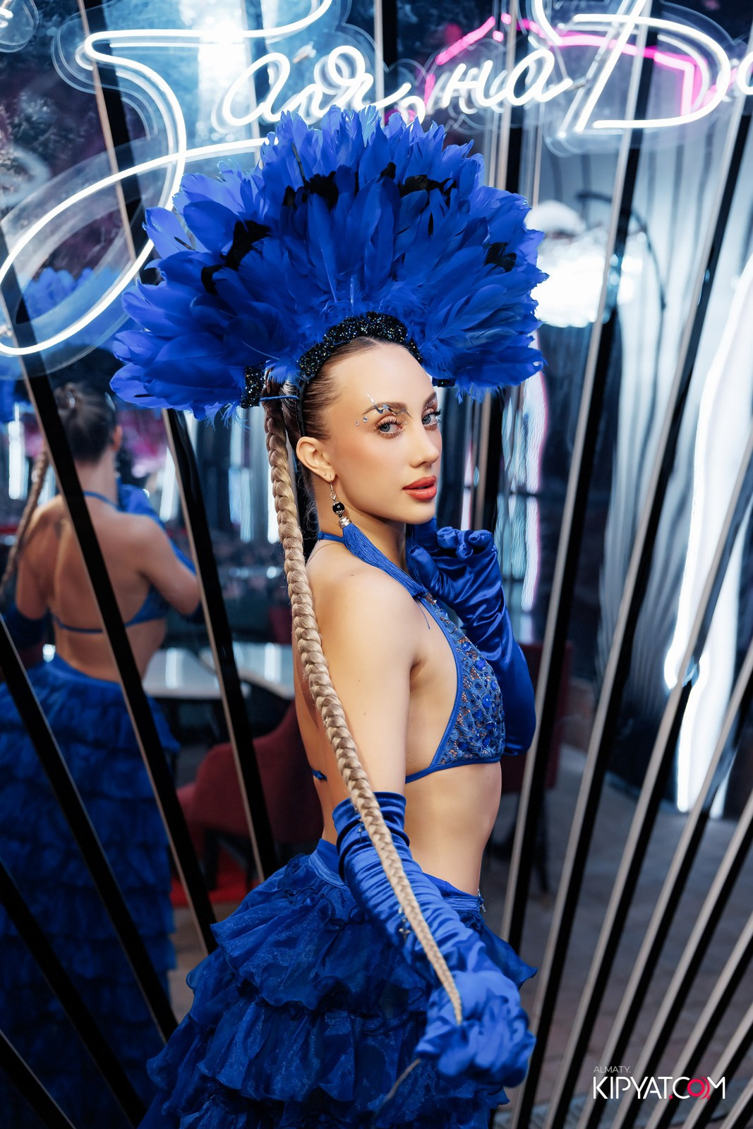 ЗАЯ, НА БИС. КИПЯТКОМ АЛМАТЫ!