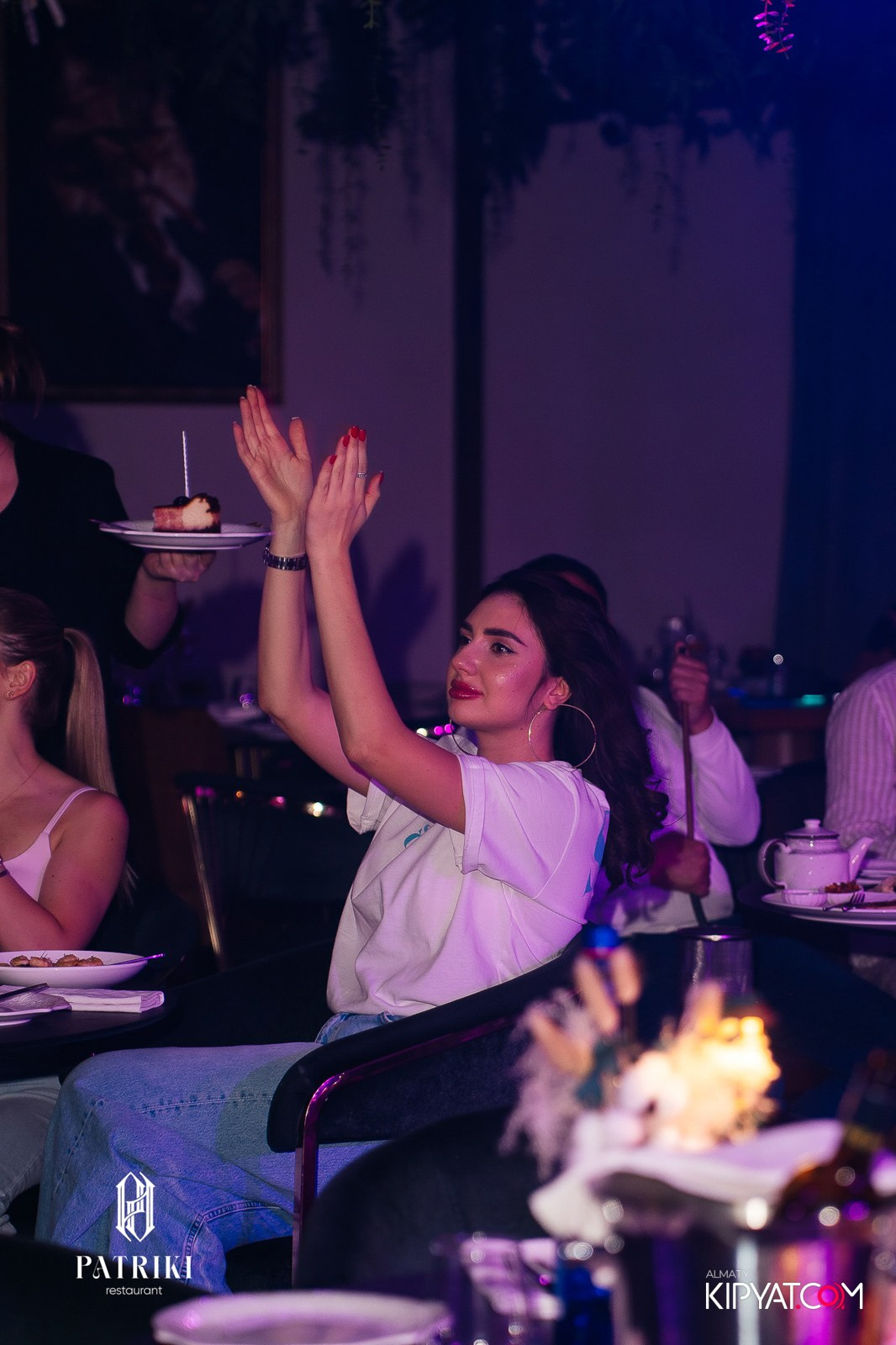 PATRIKI. КИПЯТКОМ АЛМАТЫ!