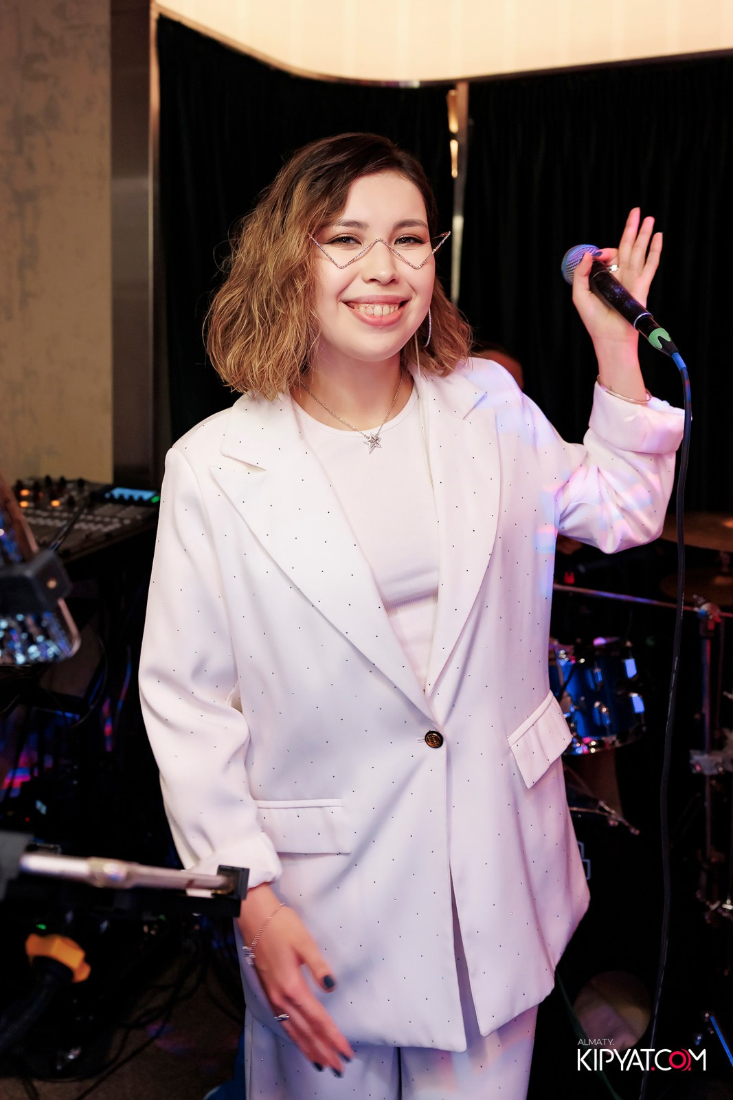 ALEM В PINTA НА ТУЛЕБАЕВА. КИПЯТКОМ АЛМАТЫ!