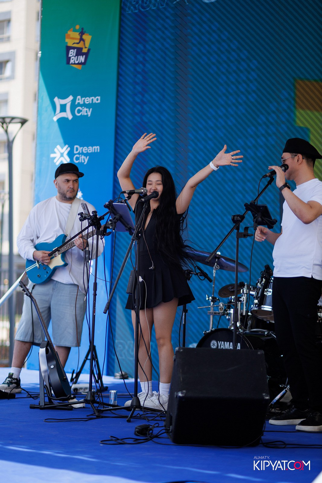 BI RUN 2025. КИПЯТКОМ АЛМАТЫ!