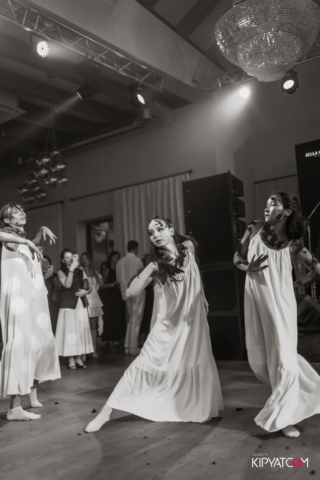 TRADITIONAL DESIGN DINNER 2025. КИПЯТКОМ АЛМАТЫ!