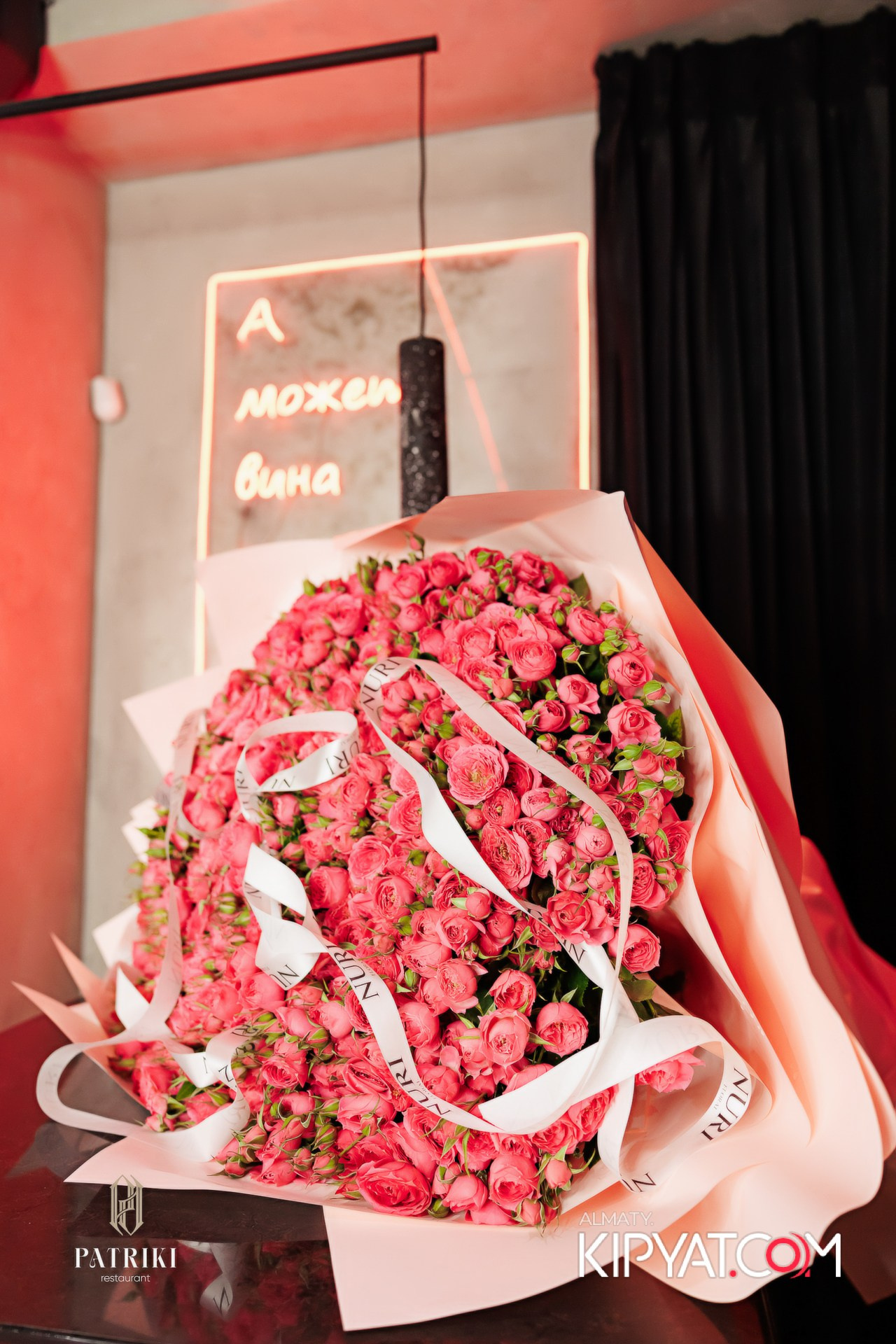 PATRIKI RESTAURANT. КИПЯТКОМ АЛМАТЫ!