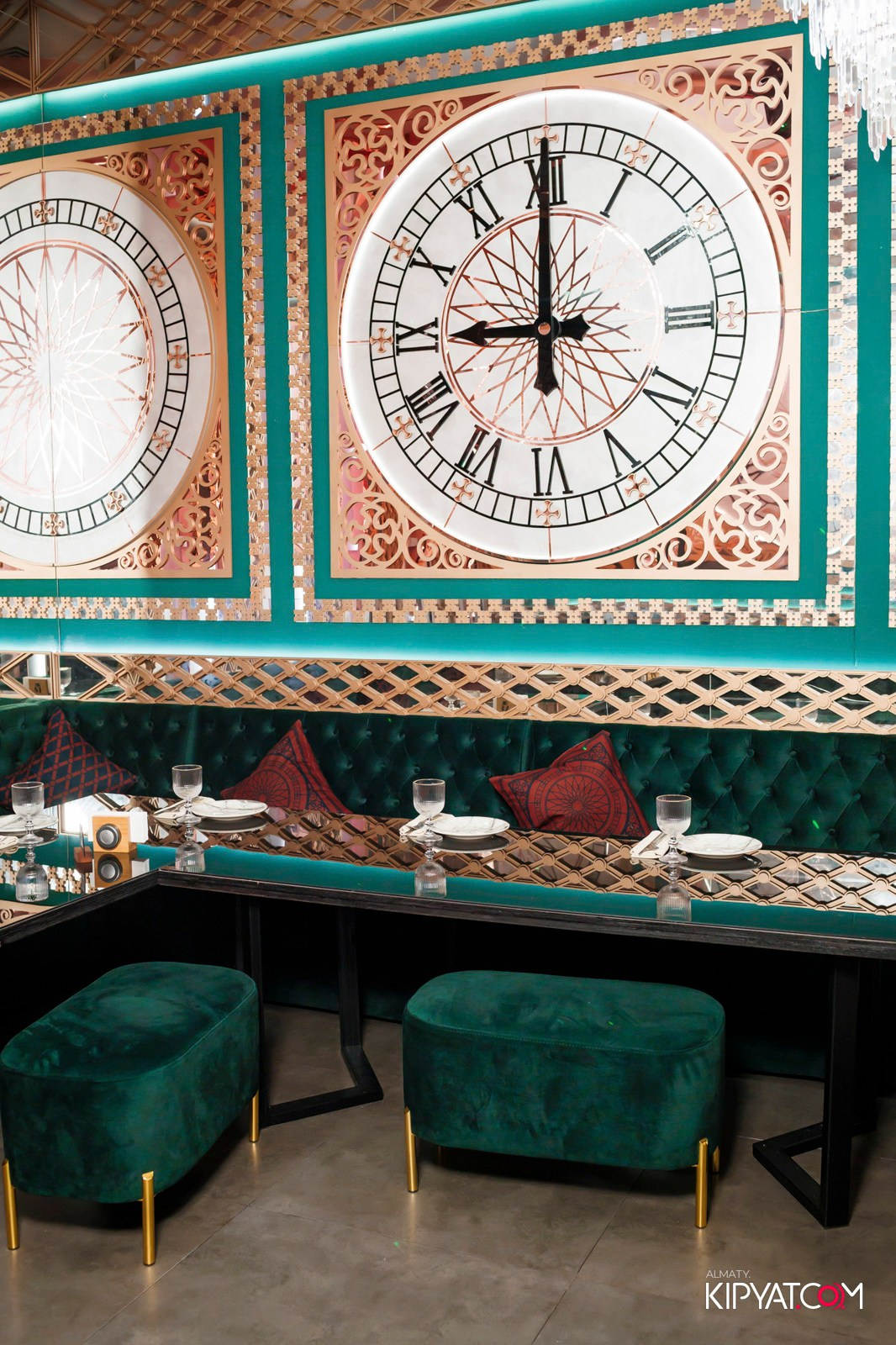 MOOD KARAOKE & TERRACE. КИПЯТКОМ АЛМАТЫ!