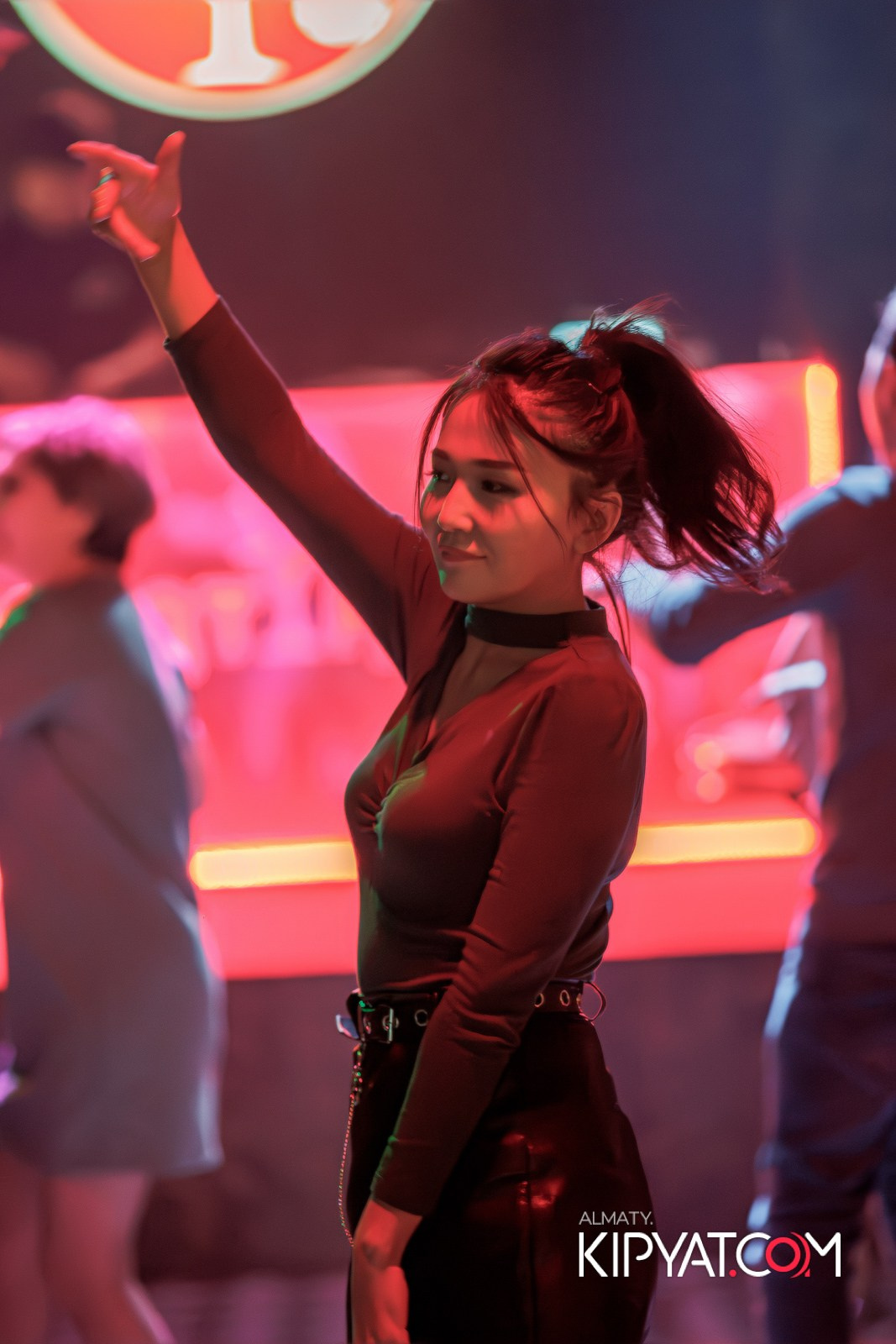 НАКАТИКА. КИПЯТКОМ АЛМАТЫ!