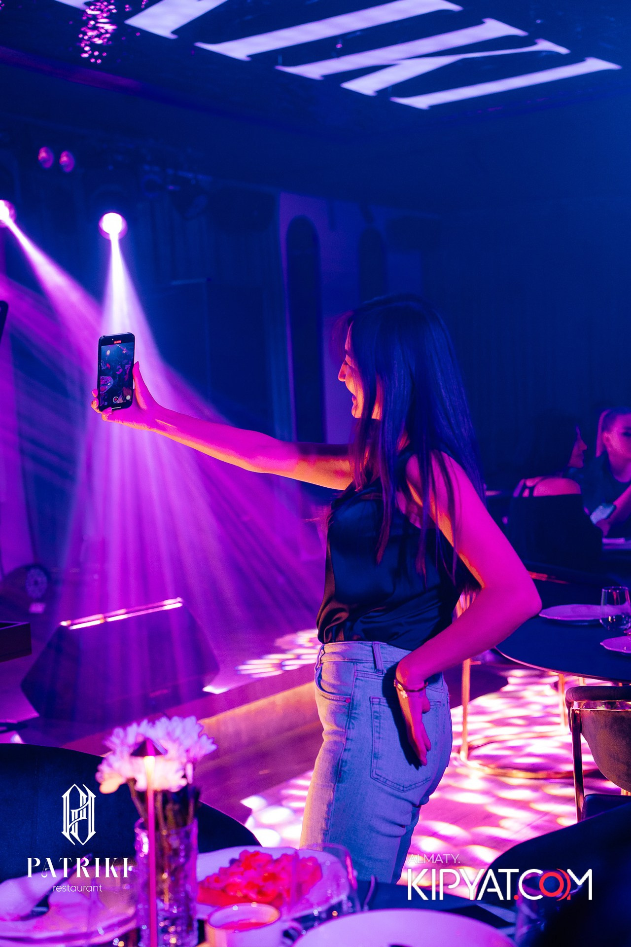 PATRIKI RESTAURANT. КИПЯТКОМ АЛМАТЫ!