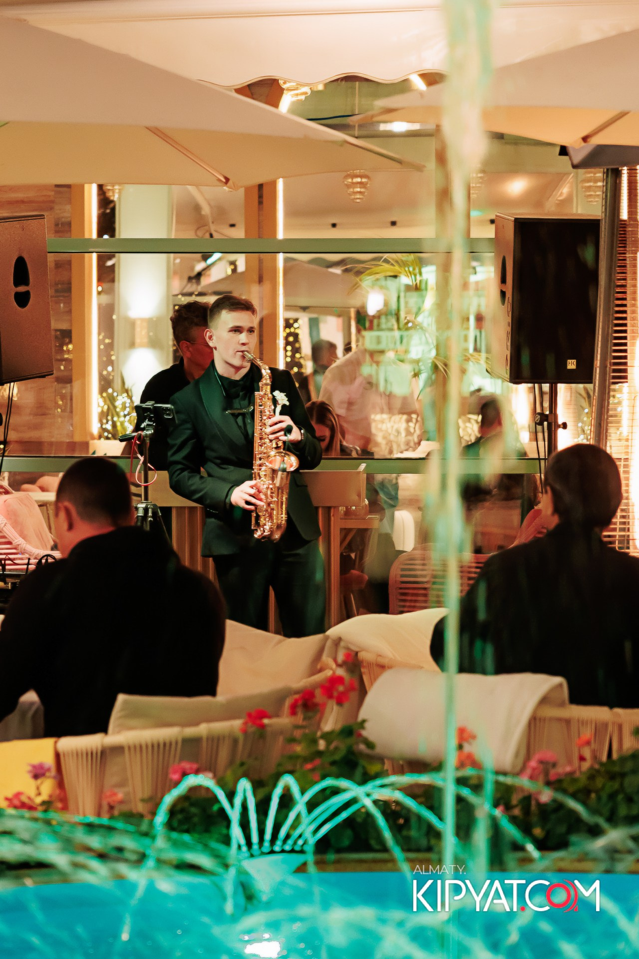 «У Афанасича». КИПЯТКОМ АЛМАТЫ!