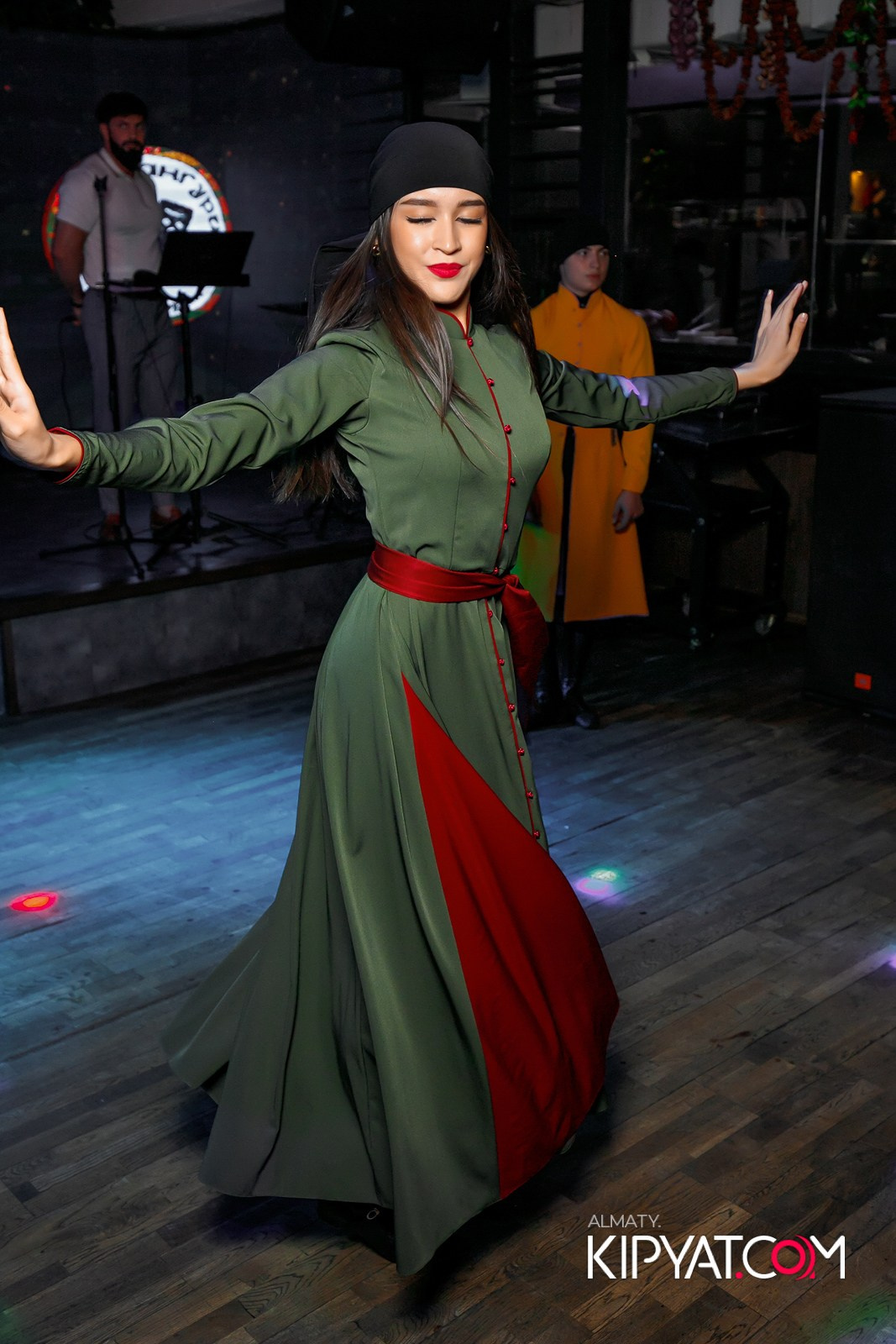 ВАХТАНГУРИ. КИПЯТКОМ АЛМАТЫ!