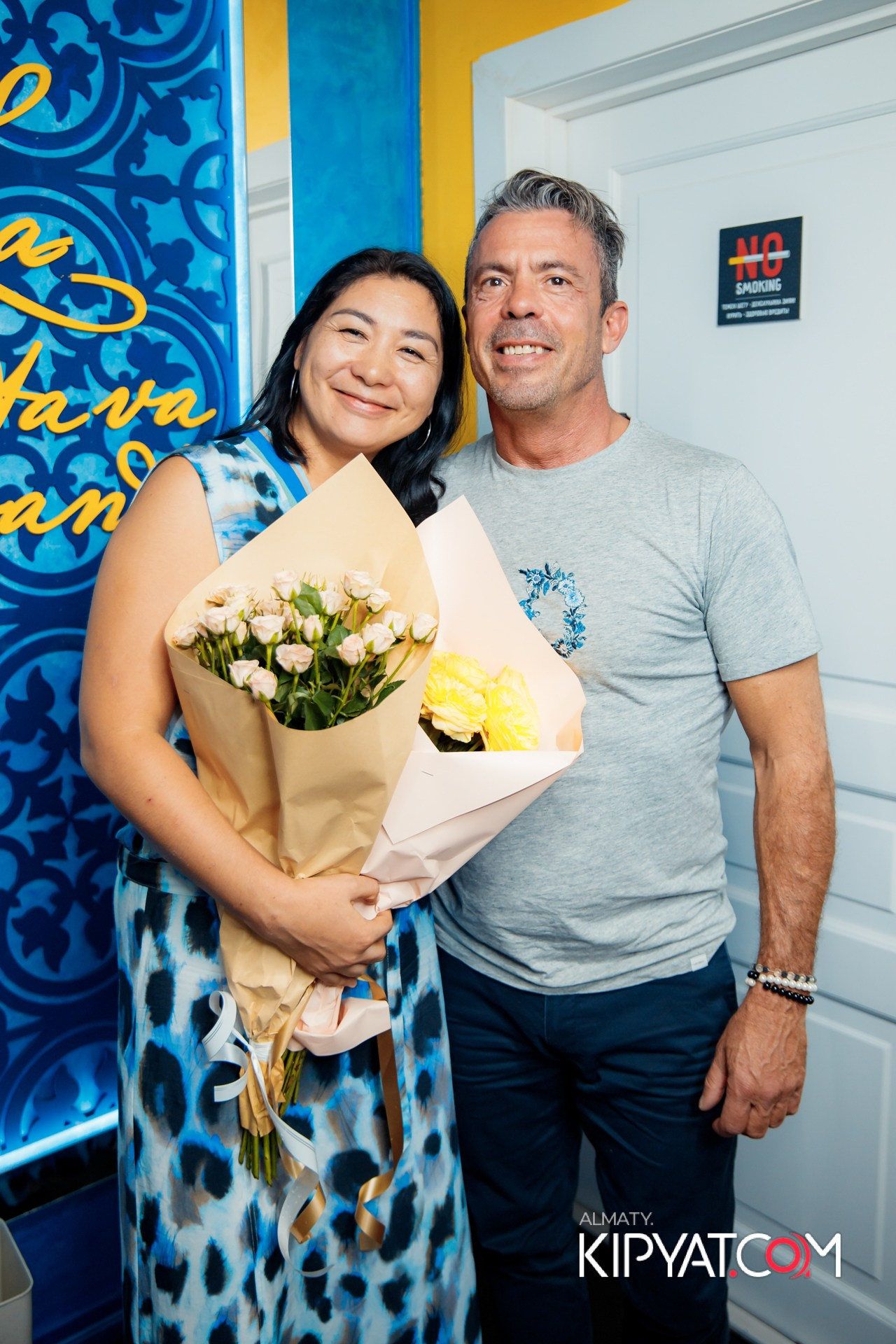 Ухо и Медведь на Гагарина. КИПЯТКОМ АЛМАТЫ!