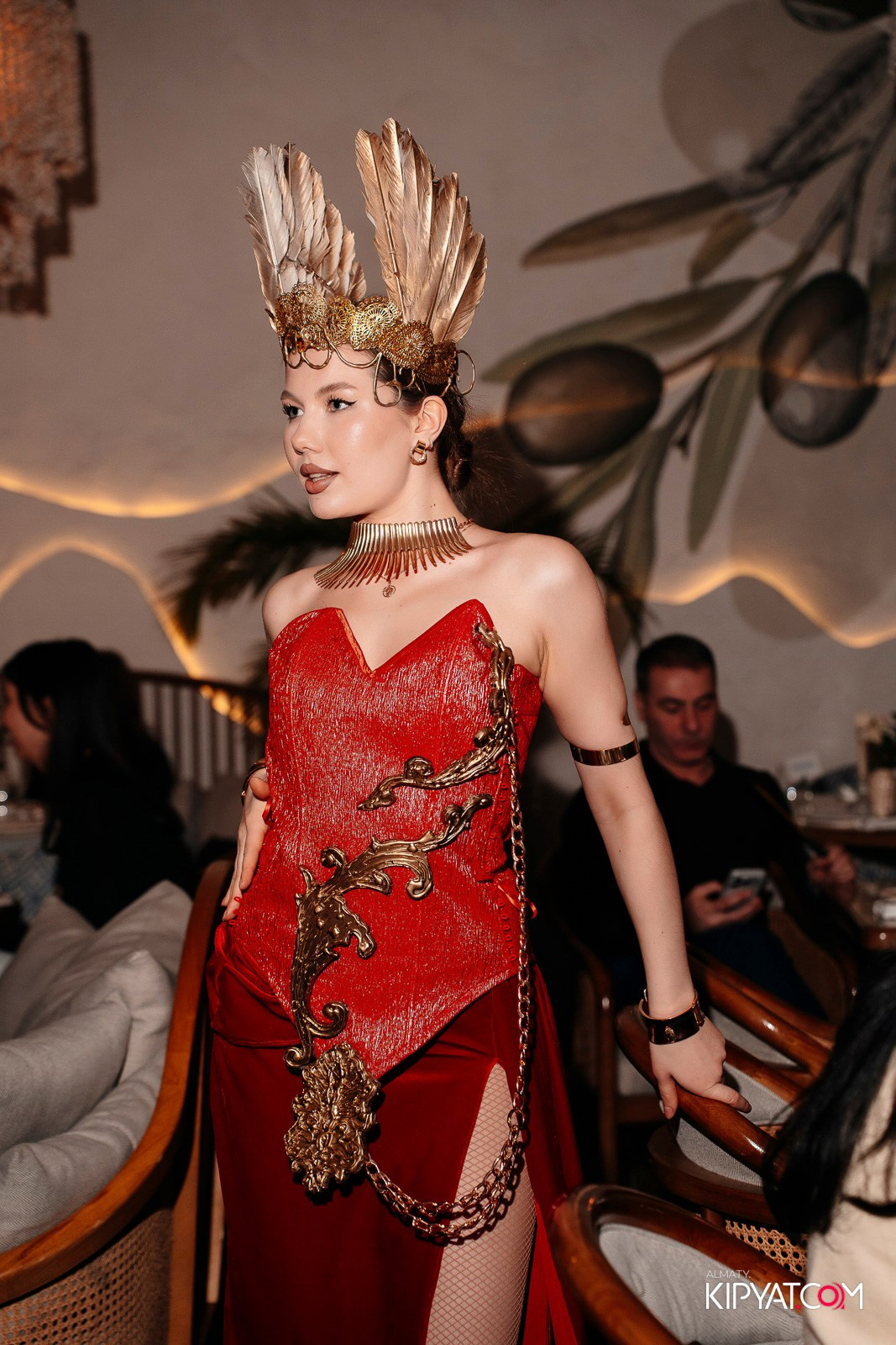 ДЕНЬ РОЖДЕНИЯ РЕСТОРАНА AIZA NEO BISTRO — НАМ 2 ГОДА. КИПЯТКОМ АЛМАТЫ! Фотосъемка мероприятий в Алматы