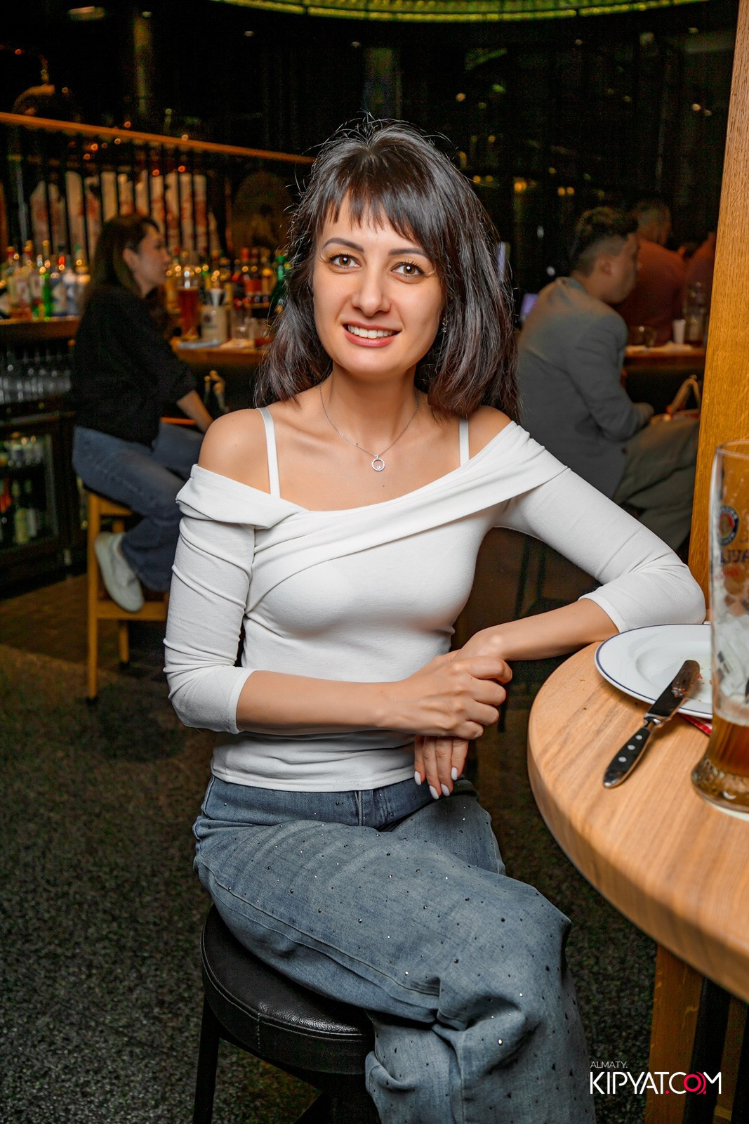 PAULANER. КИПЯТКОМ АЛМАТЫ!