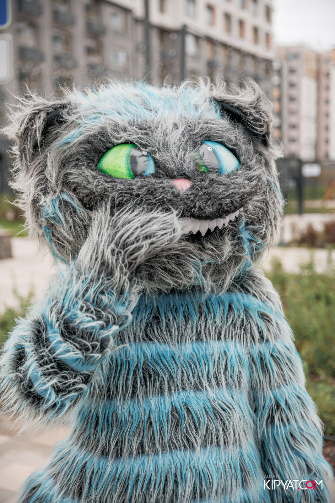 BI RUN 2025. КИПЯТКОМ АЛМАТЫ!