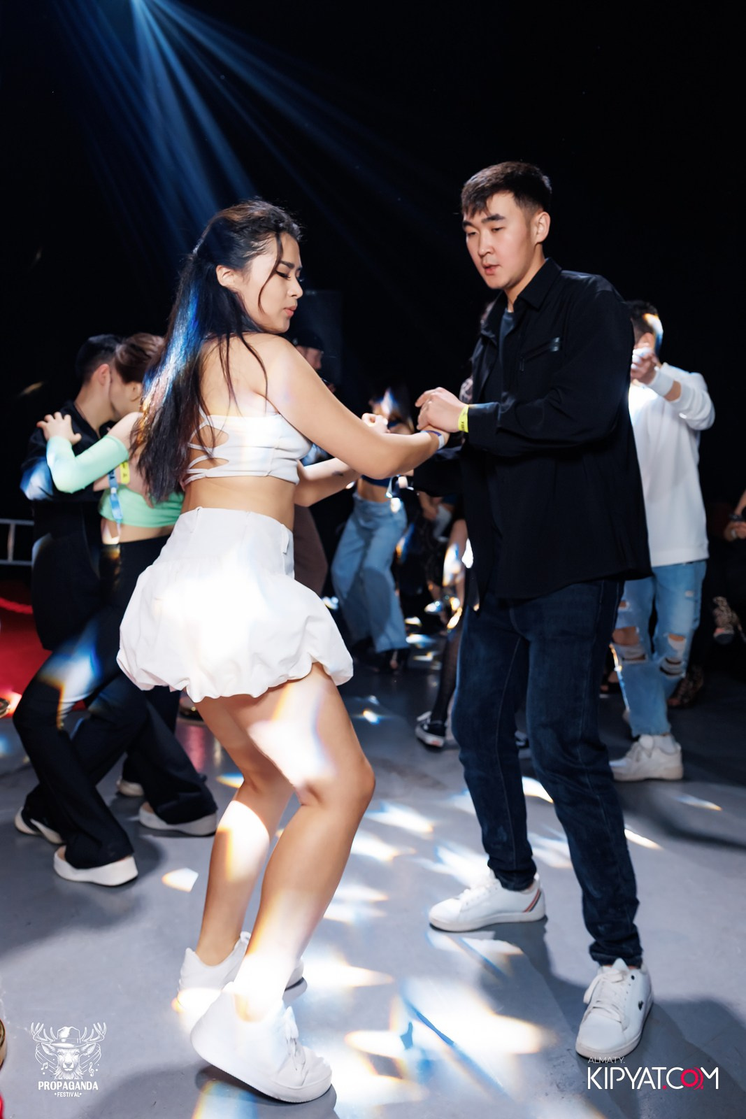 PROPAGANDA FESTIVAL. КИПЯТКОМ АЛМАТЫ!