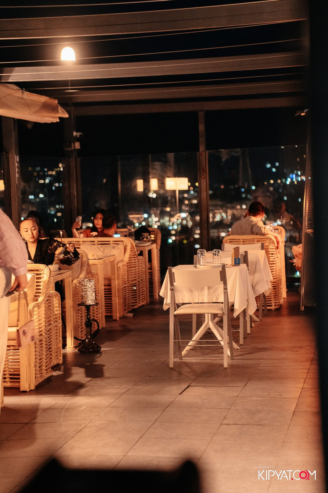 SUNQAR DJ ANNDI. КИПЯТКОМ АЛМАТЫ!