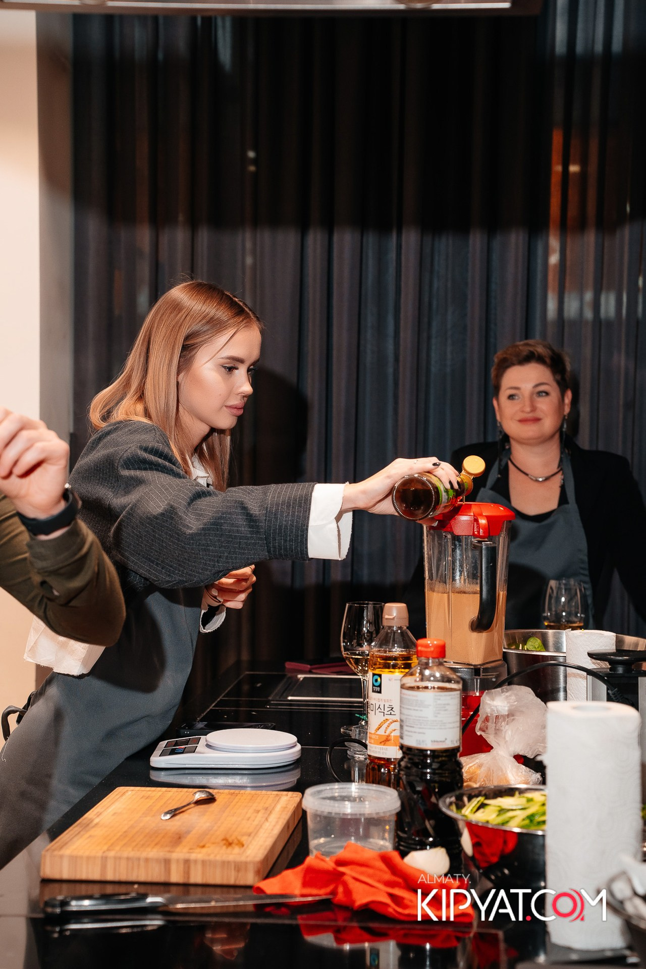 MIELE EXPERIENCE CENTER ALMATY. КИПЯТКОМ АЛМАТЫ!