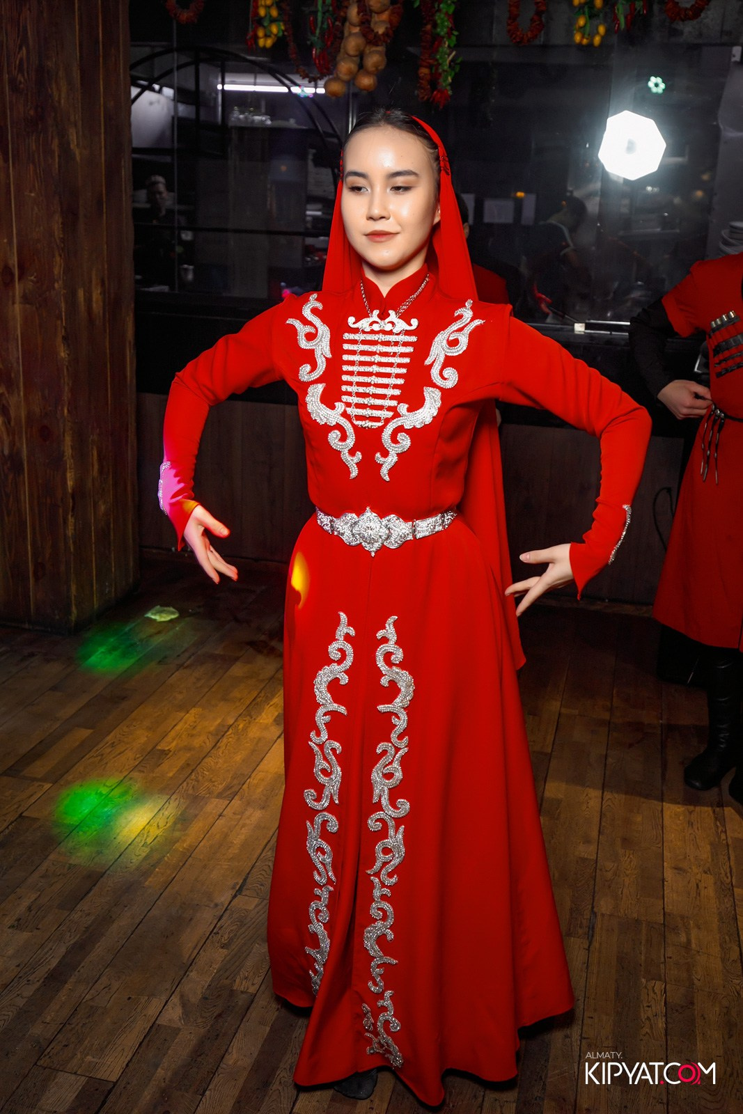 ВАХТАНГУРИ. КИПЯТКОМ АЛМАТЫ!