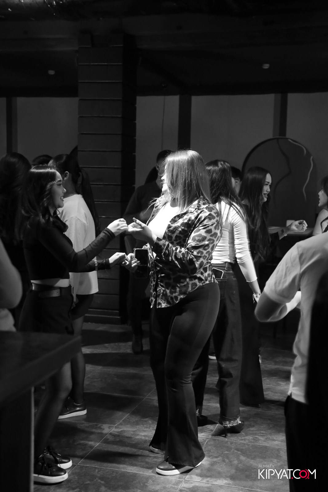 ARAGOSTA. КИПЯТКОМ АЛМАТЫ!